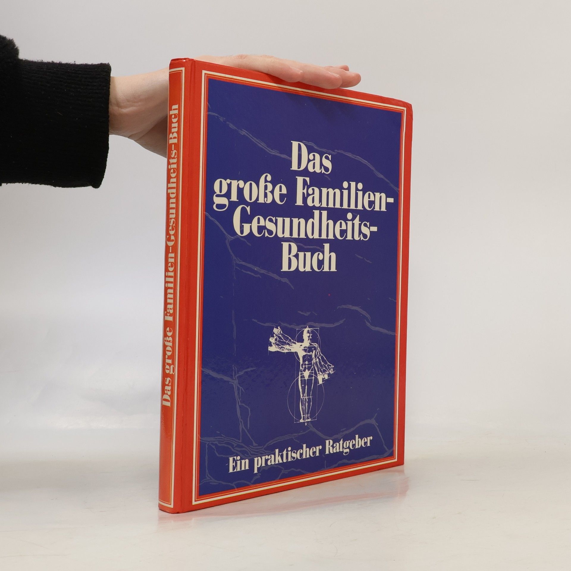 AA.VV. Das große Familien-Gesundheitsbuch
