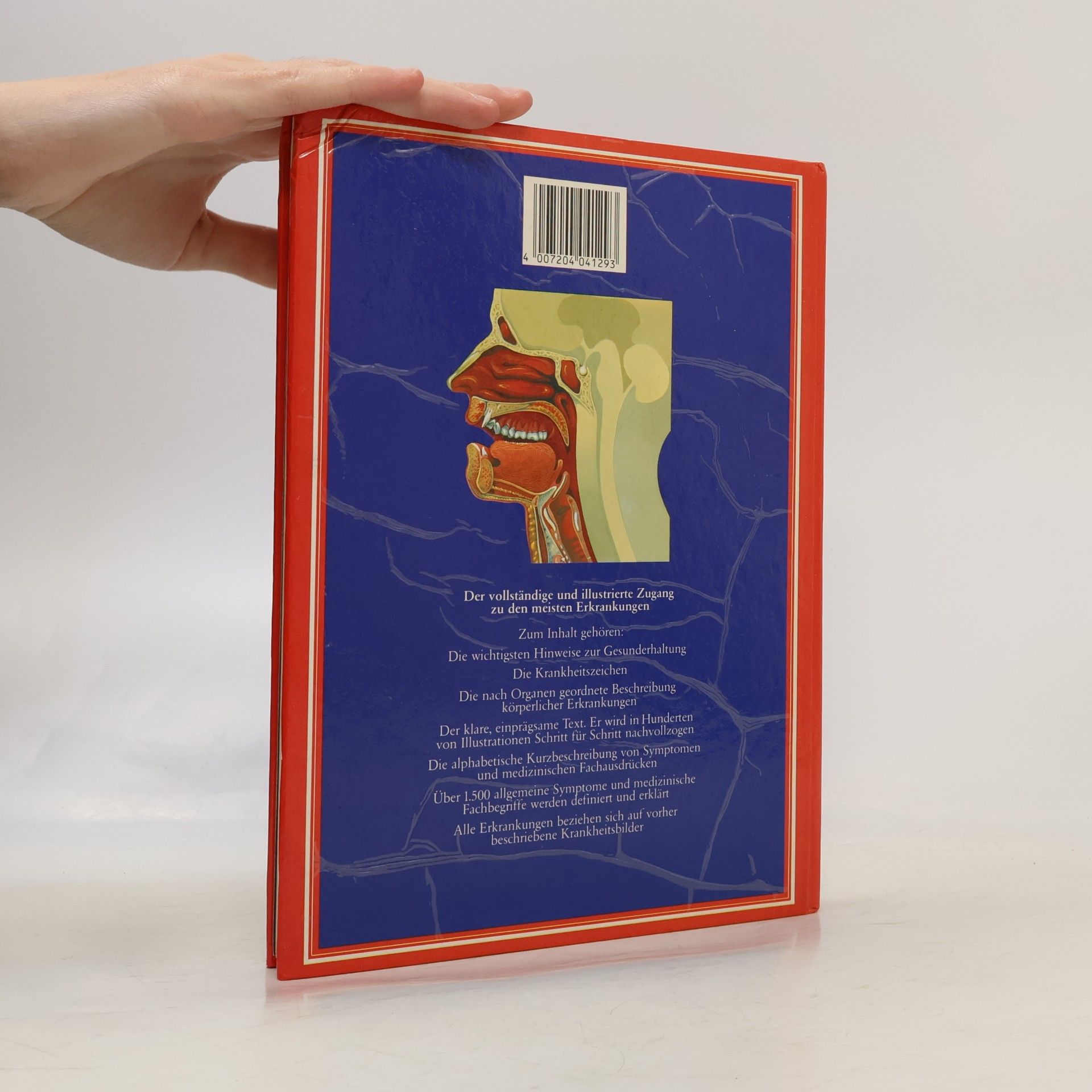 Various authors Das große Familien-Gesundheitsbuch