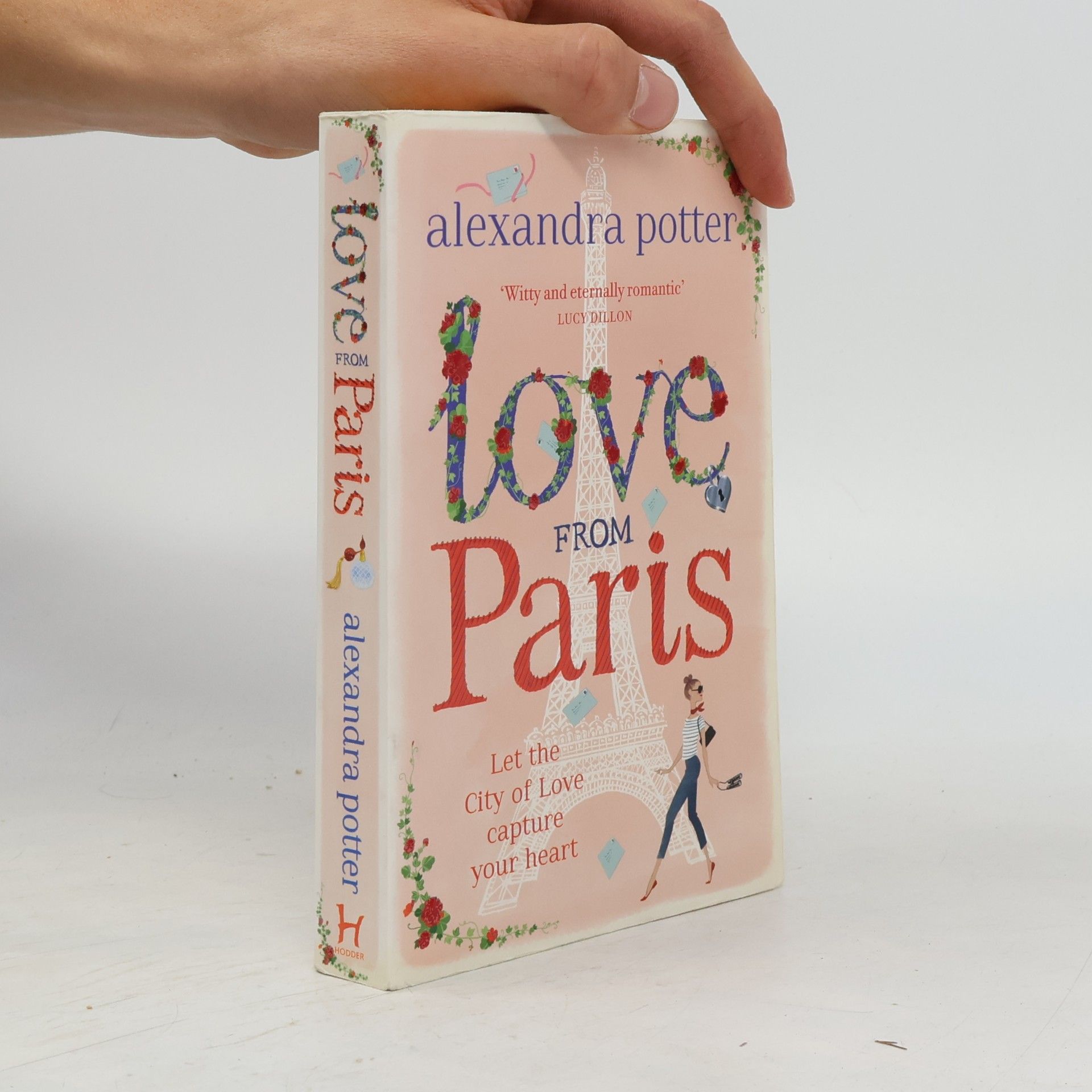 Alexandra Potter Love from Paris