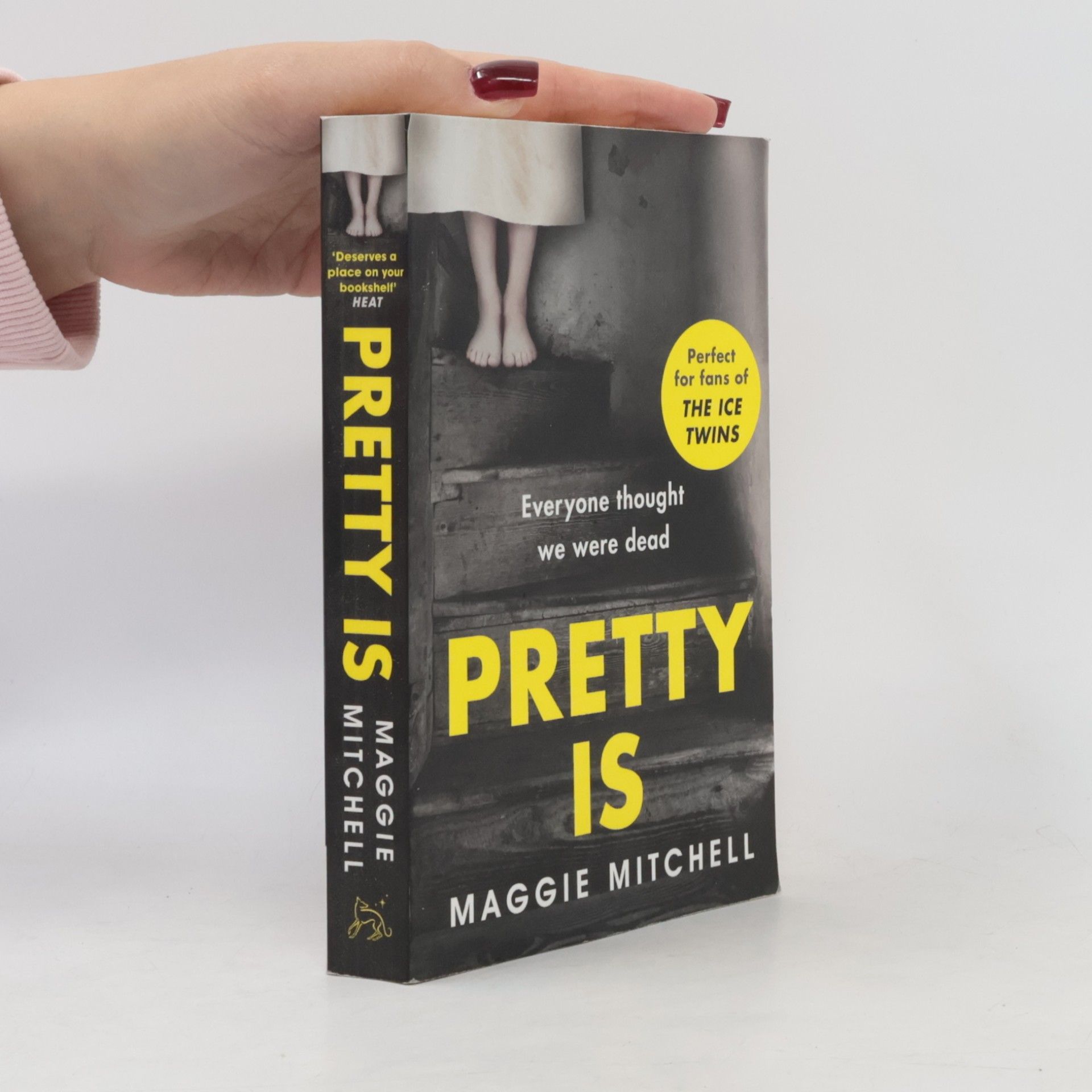Maggie Mitchell Pretty Is
