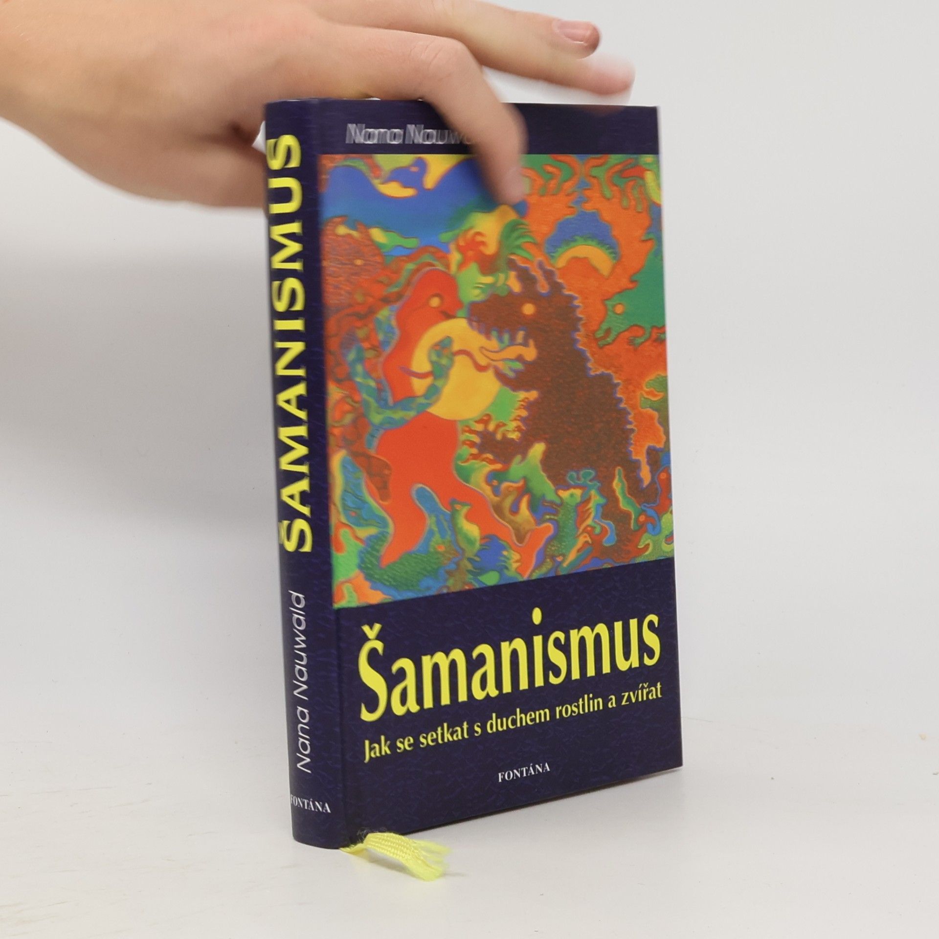 Nana Nauwald Šamanismus