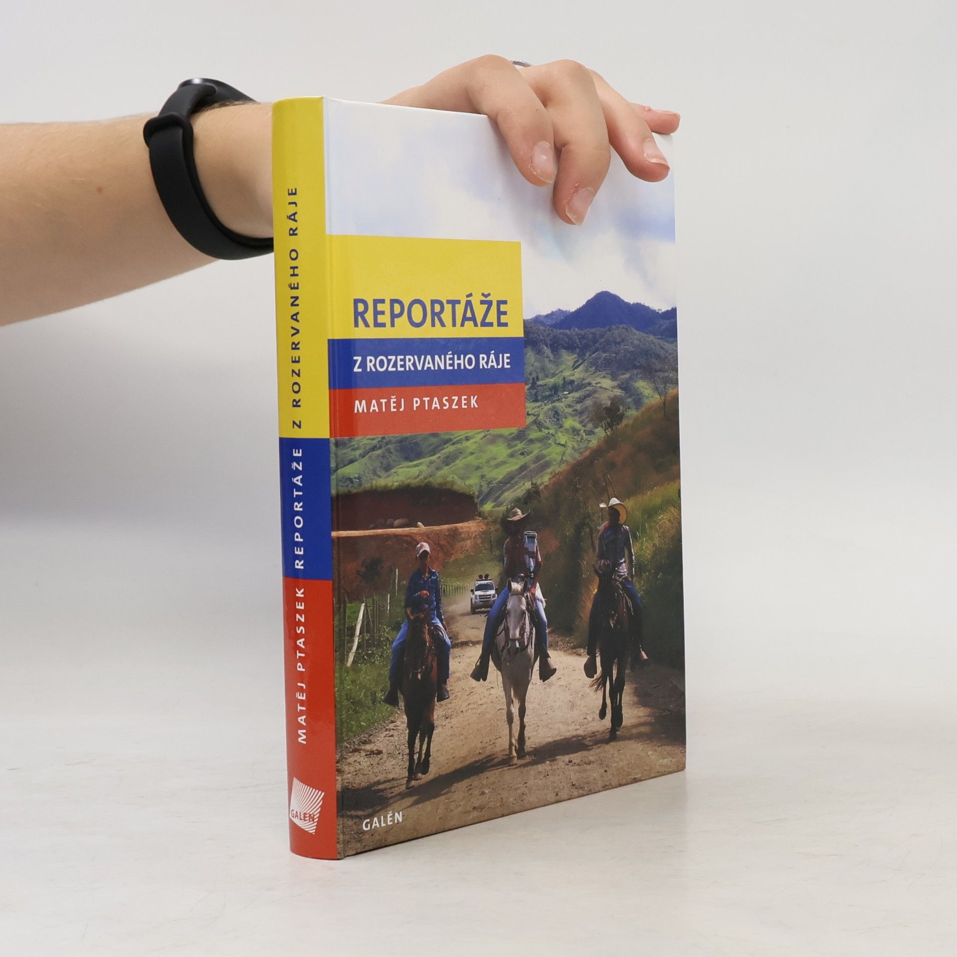 Reportáže z rozervaného ráje
