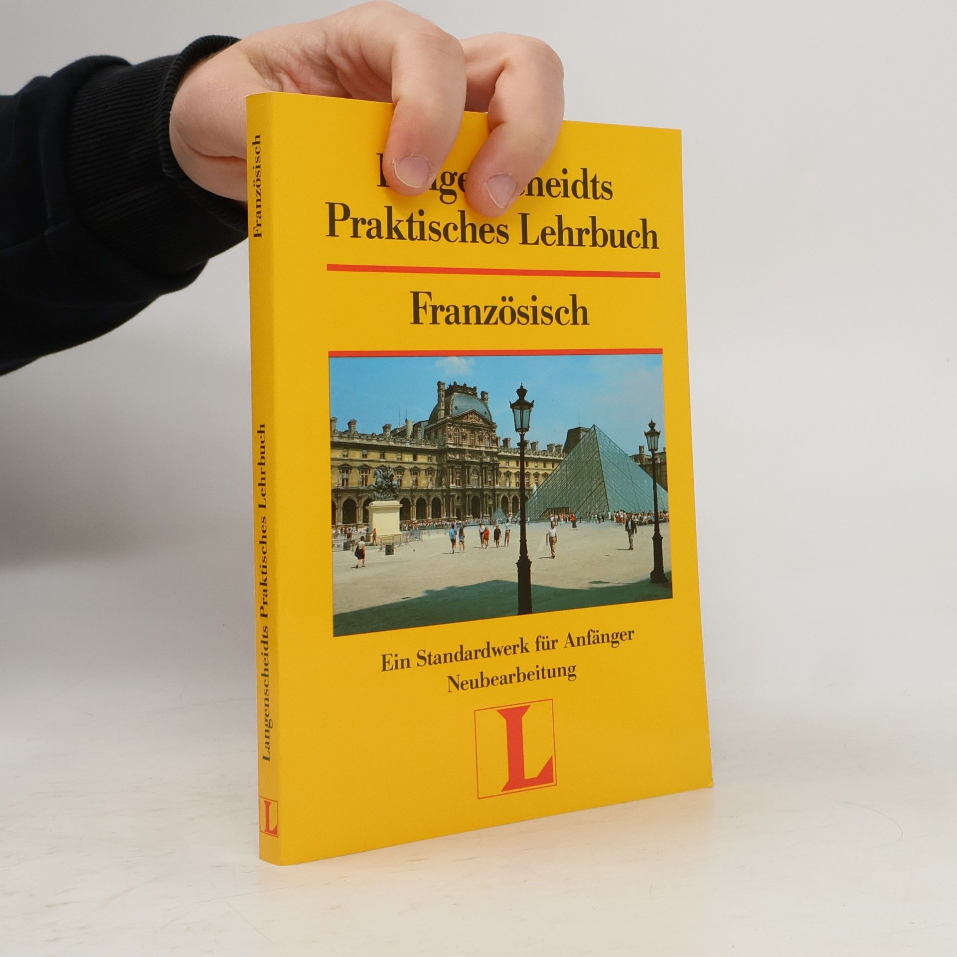 Peter Ilgenfritz Langenscheidts praktisches Lehrbuch Französisch