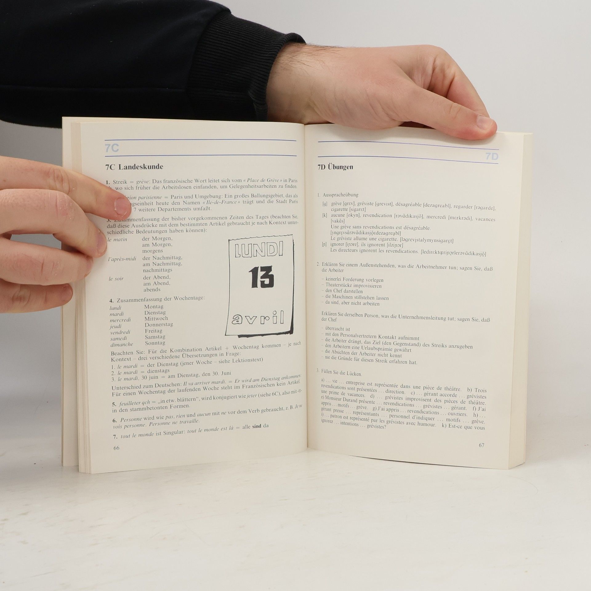 Peter Ilgenfritz Langenscheidts praktisches Lehrbuch Französisch