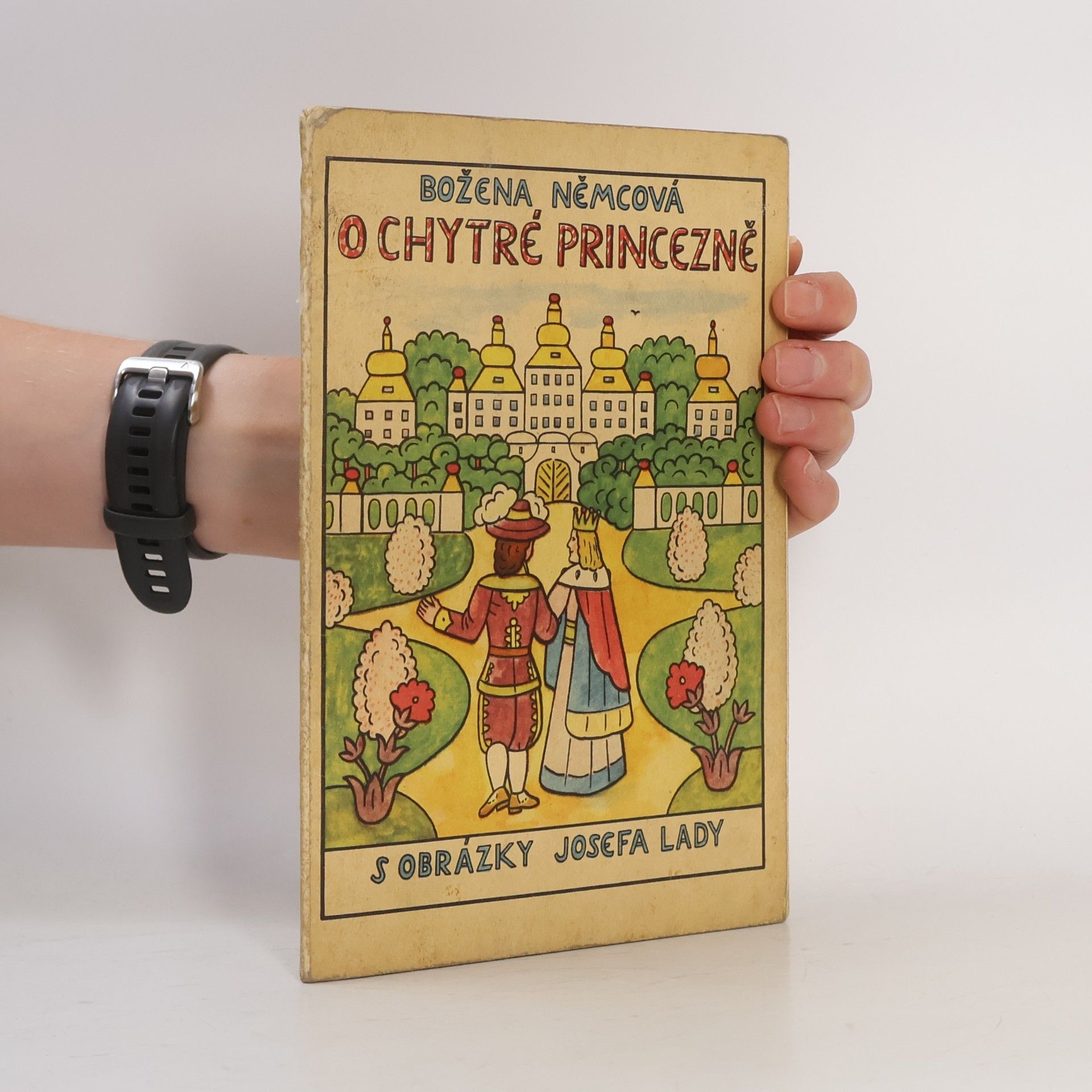 O chytré princezně