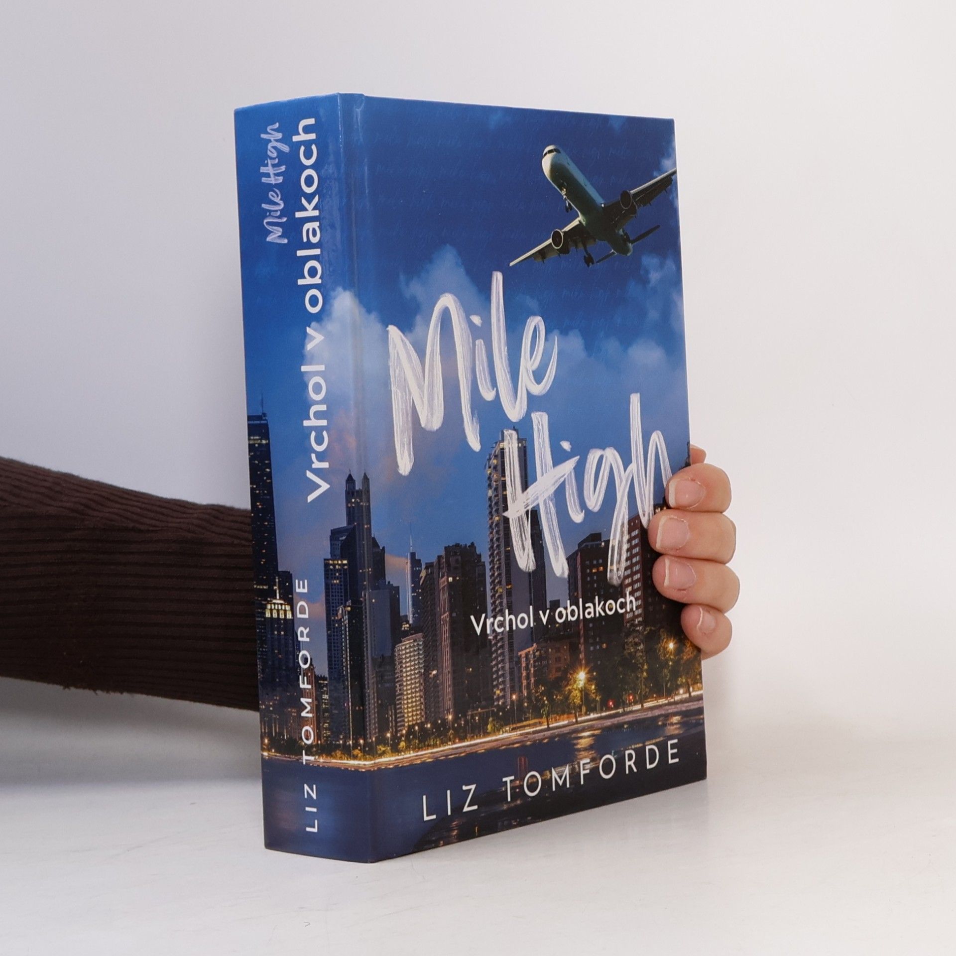 Liz Tomforde Mile High: Vrchol v oblakoch