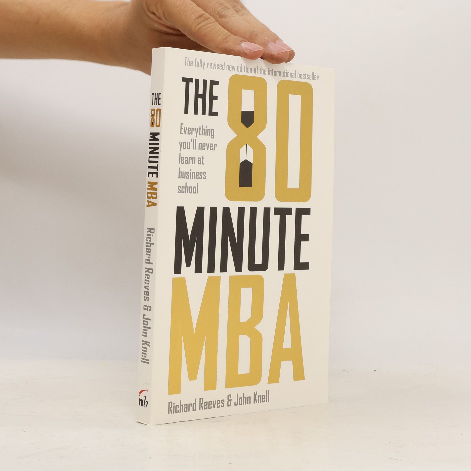 80 Minute MBA