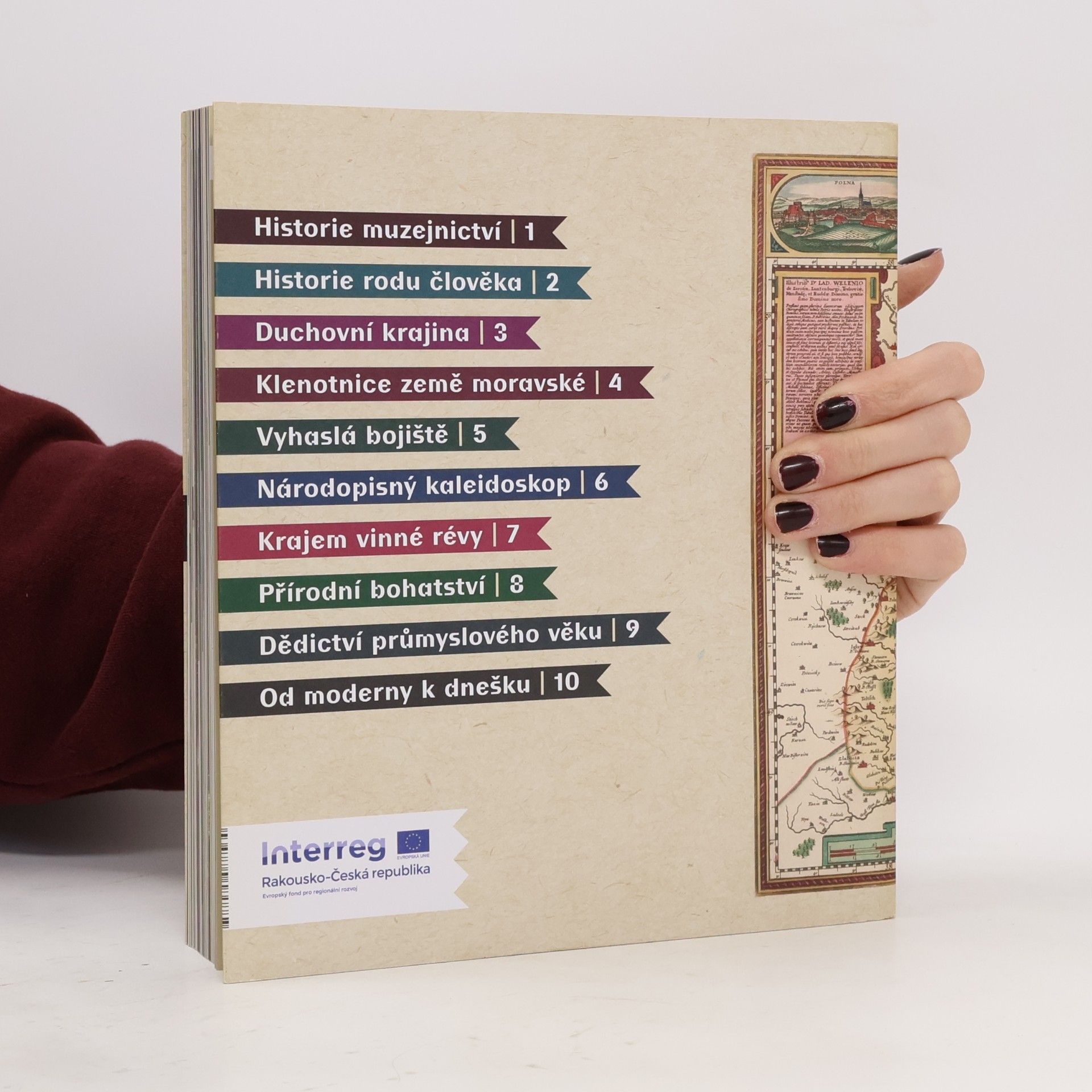 Various authors Lexikon času minulého
