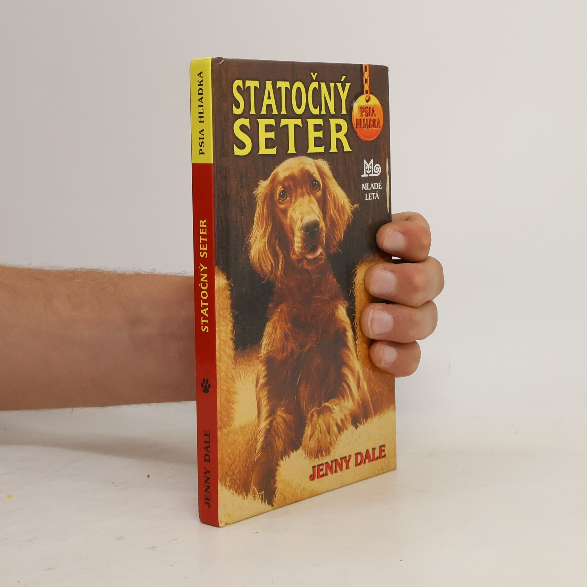 Linda Champan Statočný seter