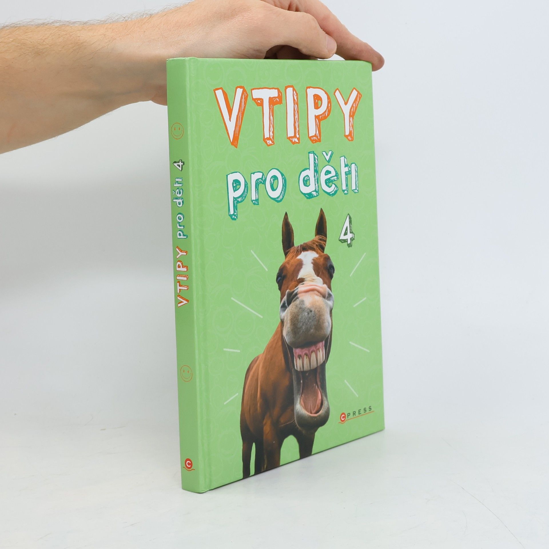 Zuzana Neubauerová Vtipy pro děti. 4