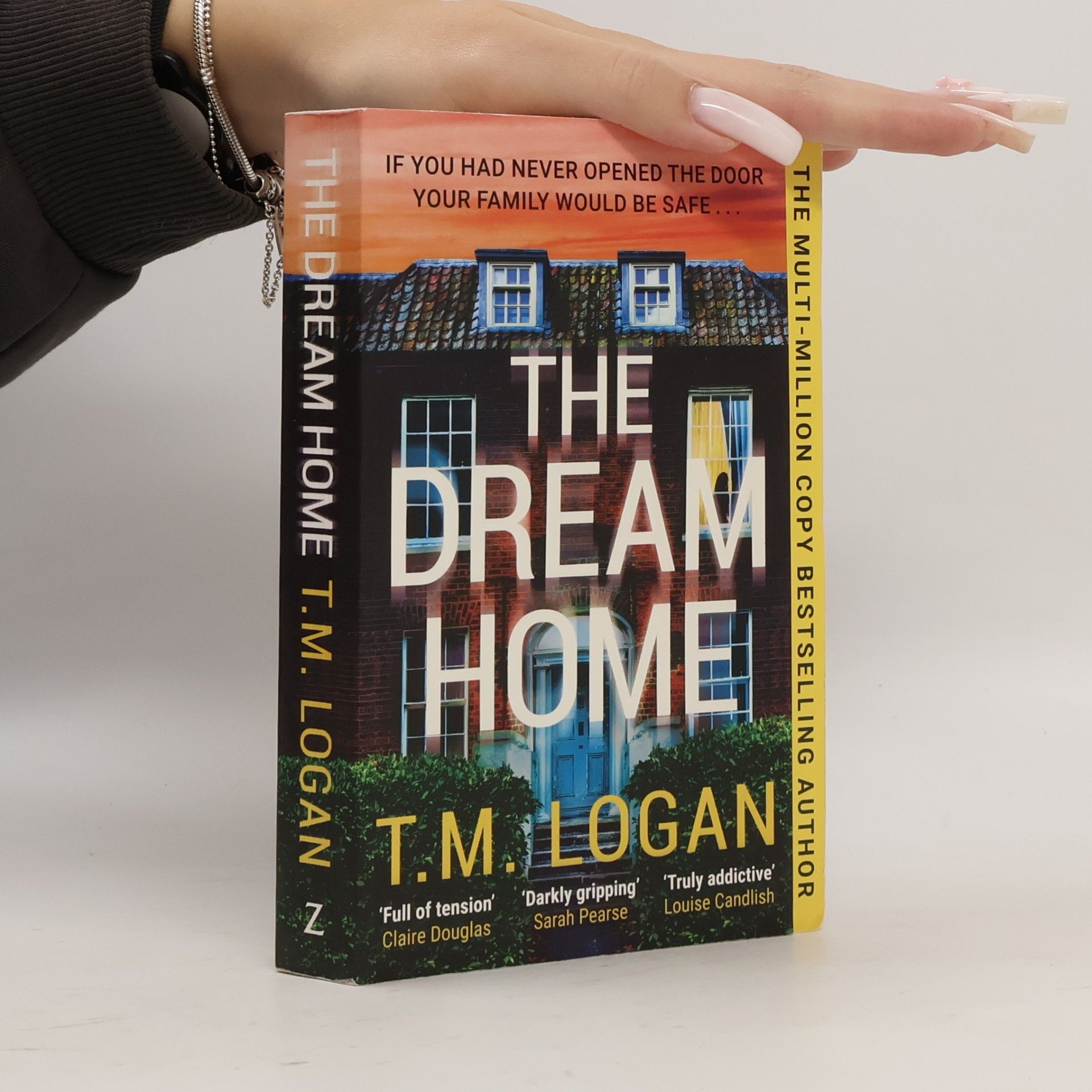 Logan T. M. The Dream Home