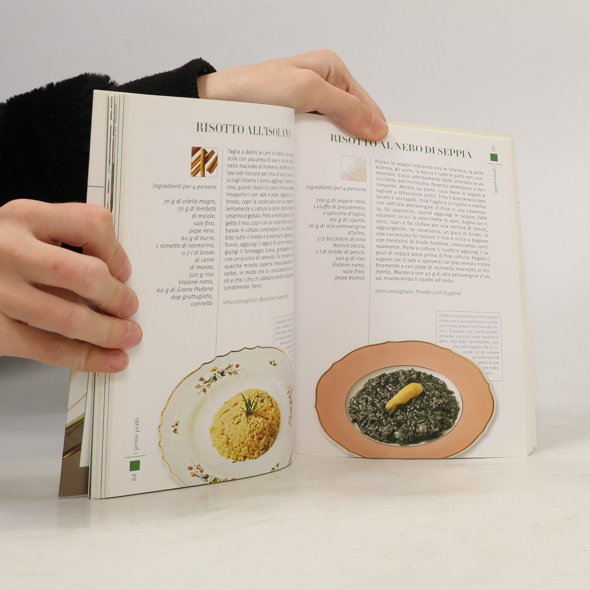 Le cucine: La cucina del Veneto