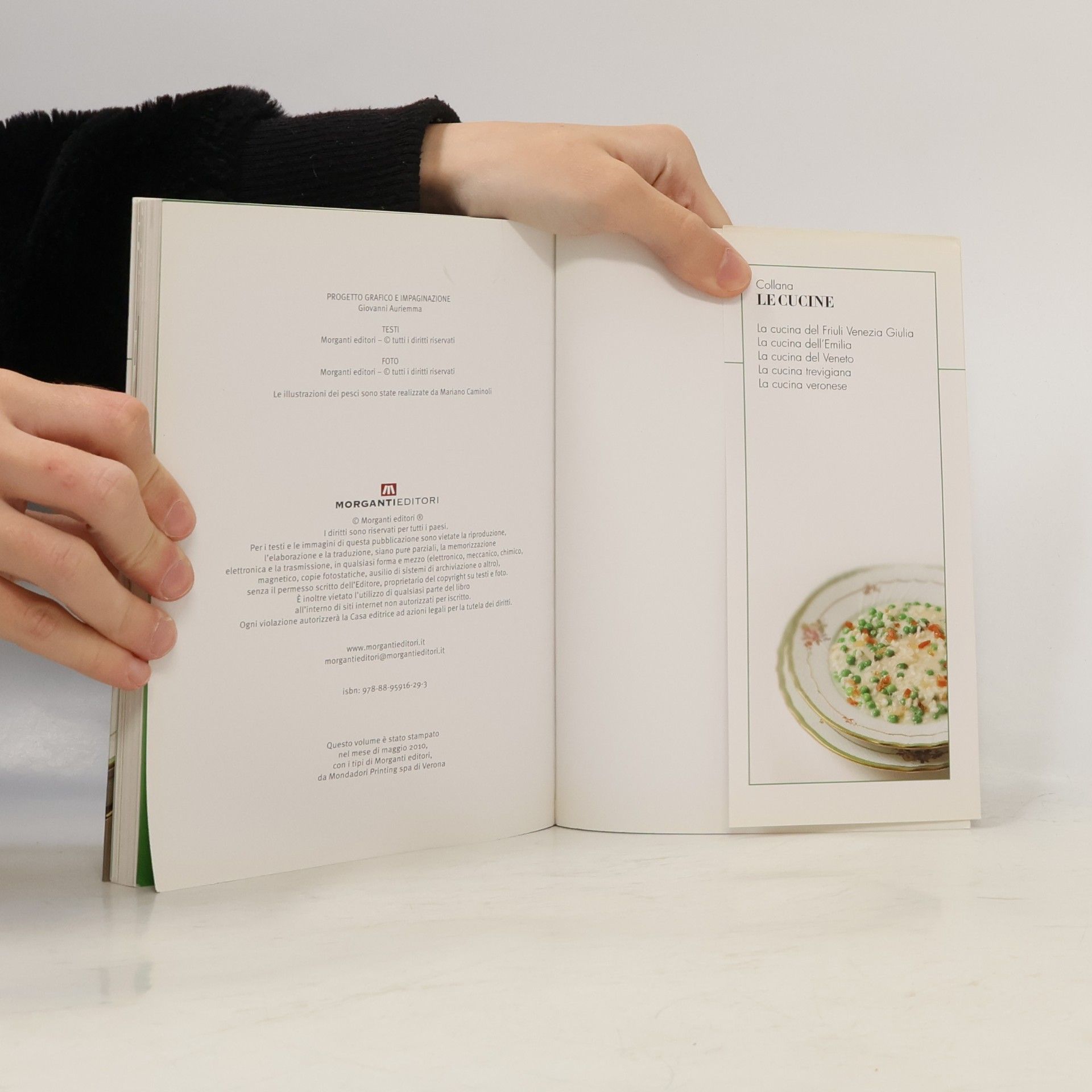 Le cucine: La cucina del Veneto