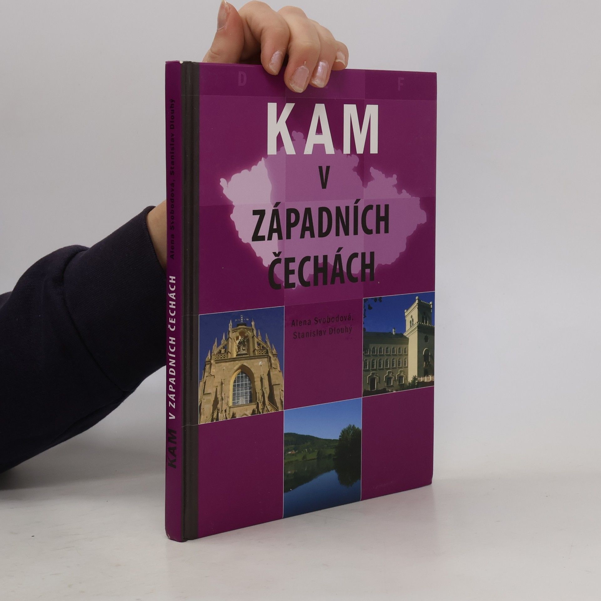 Stanislav Dlouhý Kam v západních Čechách