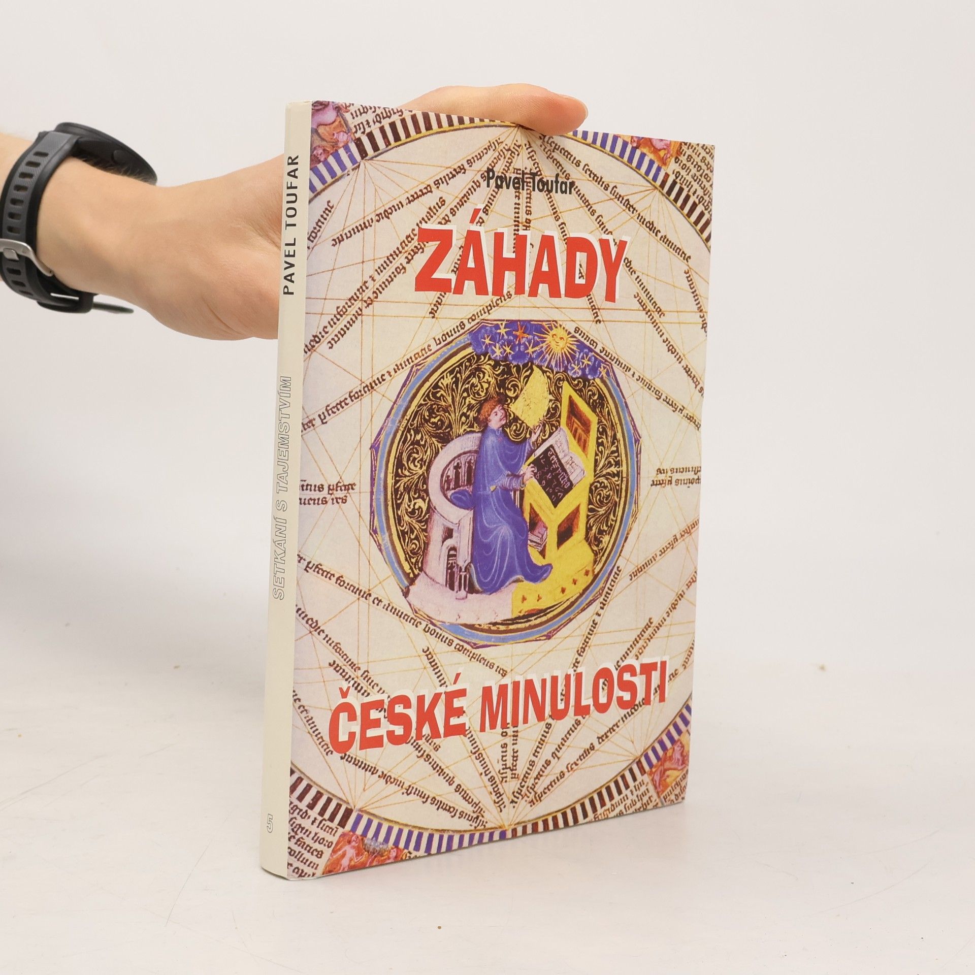 Záhady české minulosti