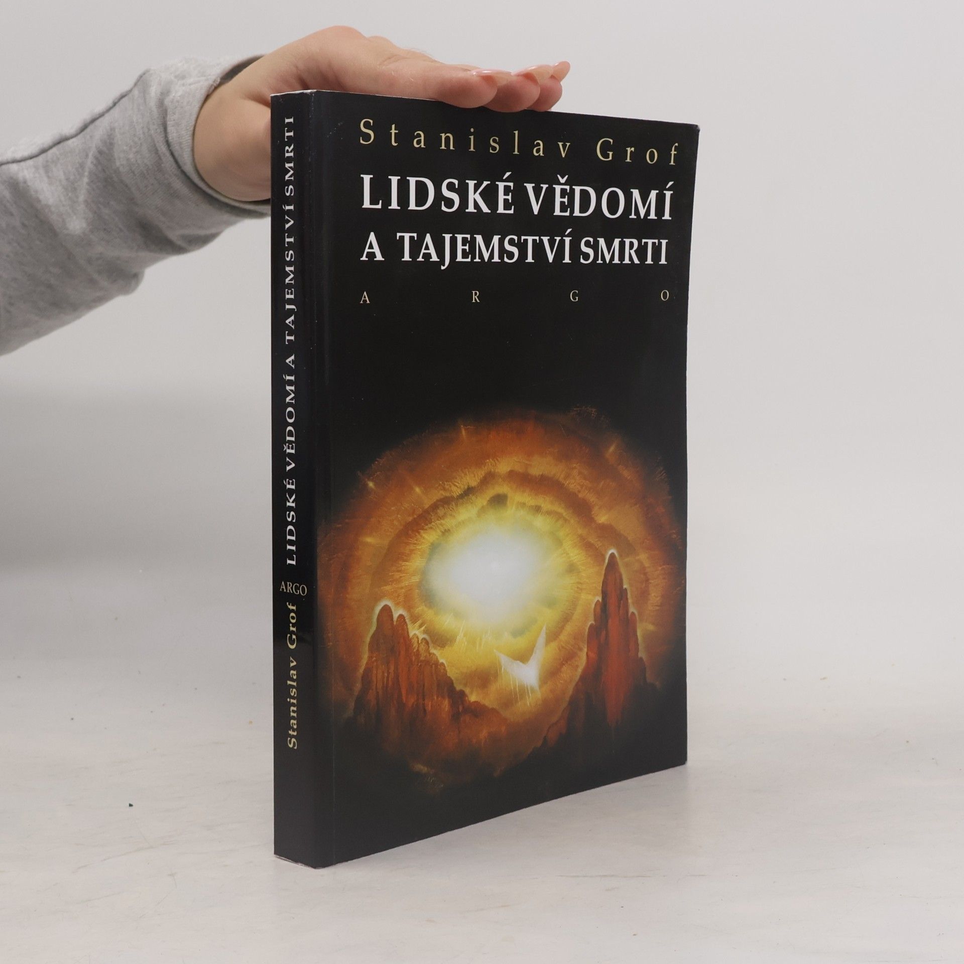 Lidské vědomí a tajemství smrti