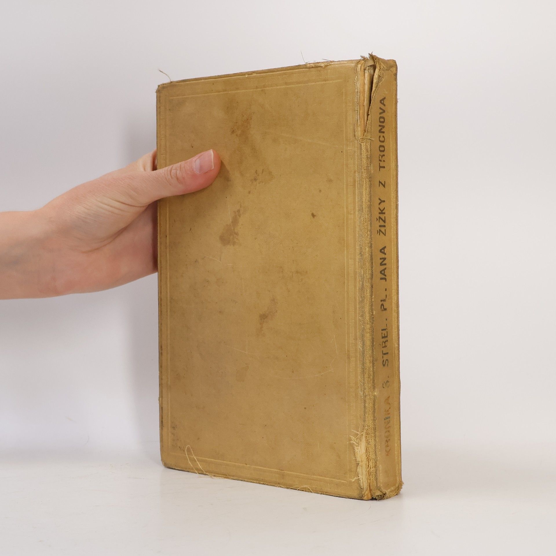 Collectif d'auteurs Kronika 3. střeleckého pluku Jana Žižky z Trocnova 1916 - 1920