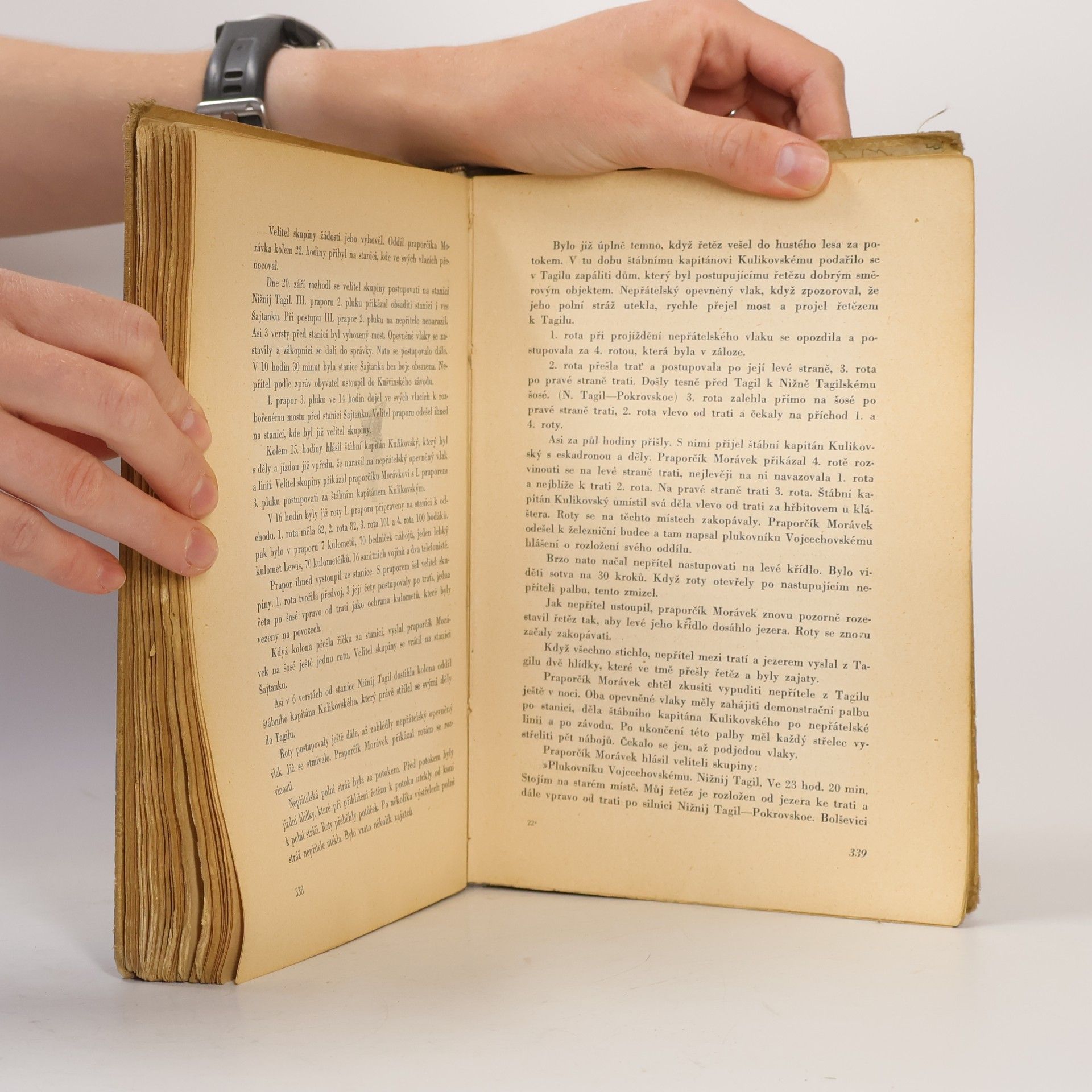 Collectif d'auteurs Kronika 3. střeleckého pluku Jana Žižky z Trocnova 1916 - 1920