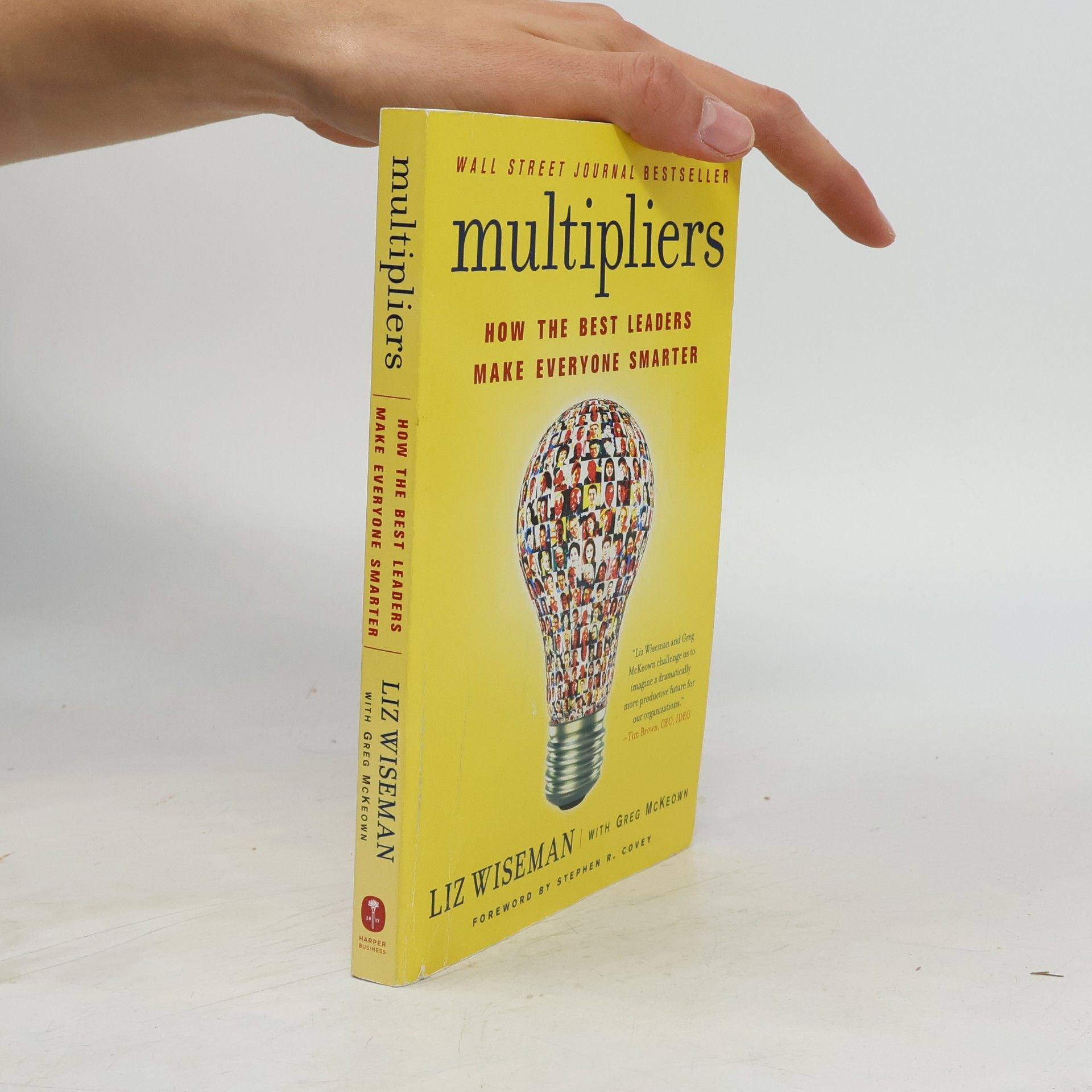 Wiseman Liz Multipliers