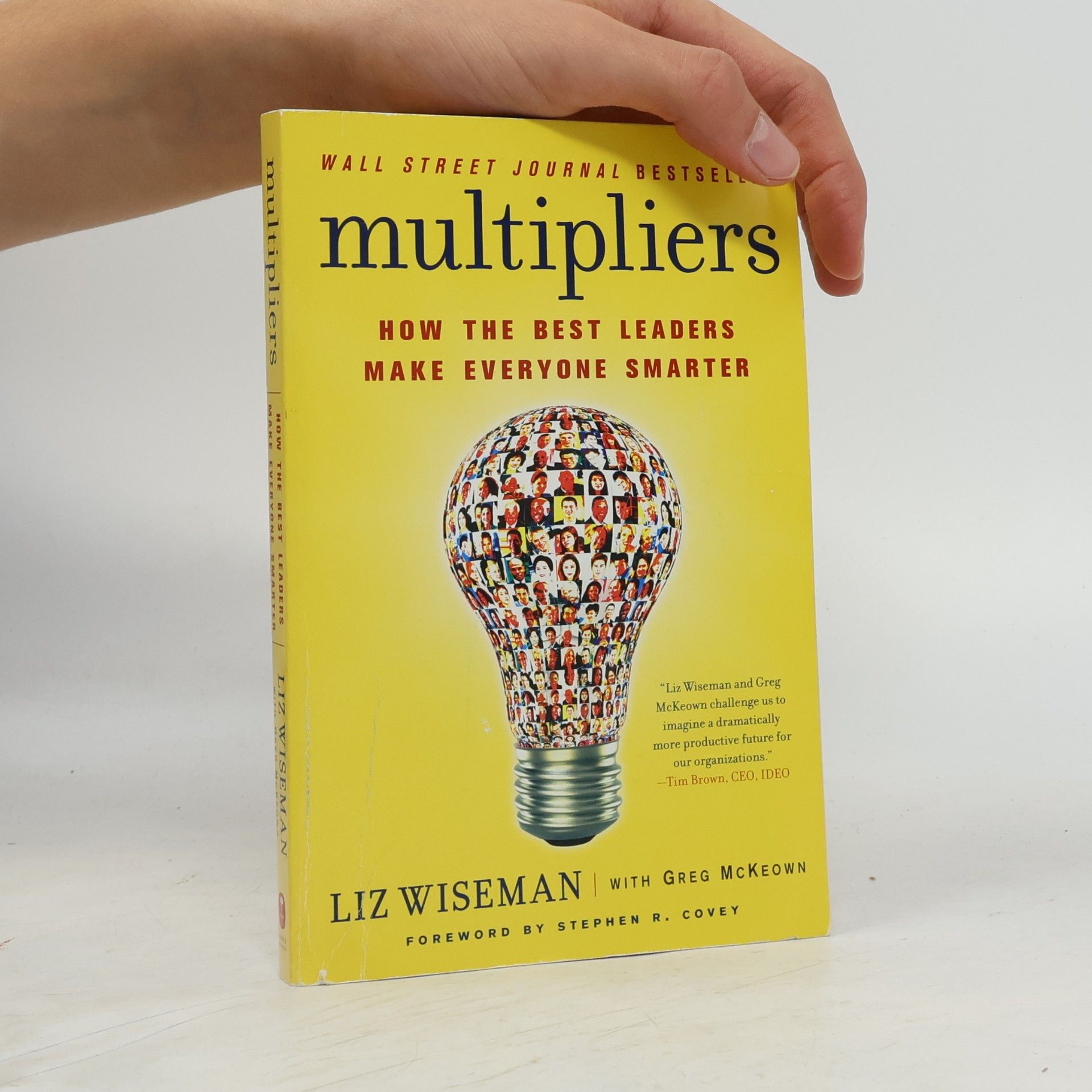 Greg McKeown Multipliers
