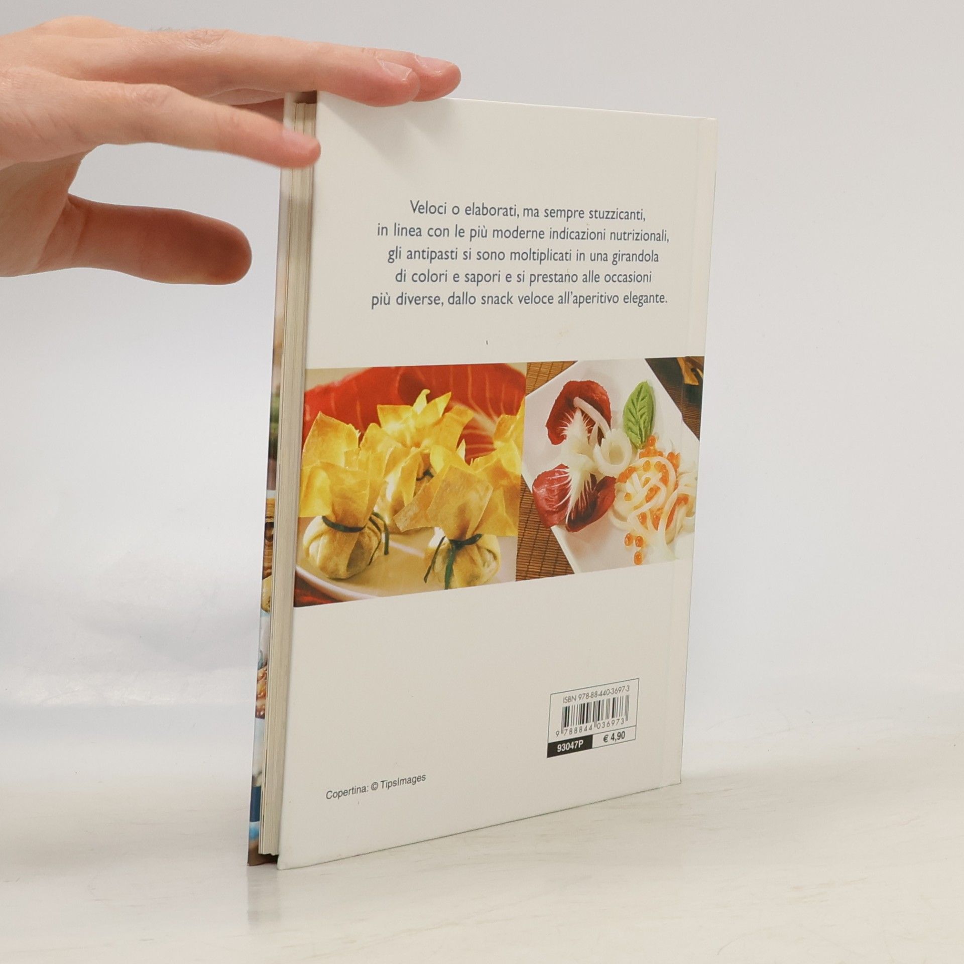 Voglia di Cucinare: Antipasti tradizionali, sfiziosi e...