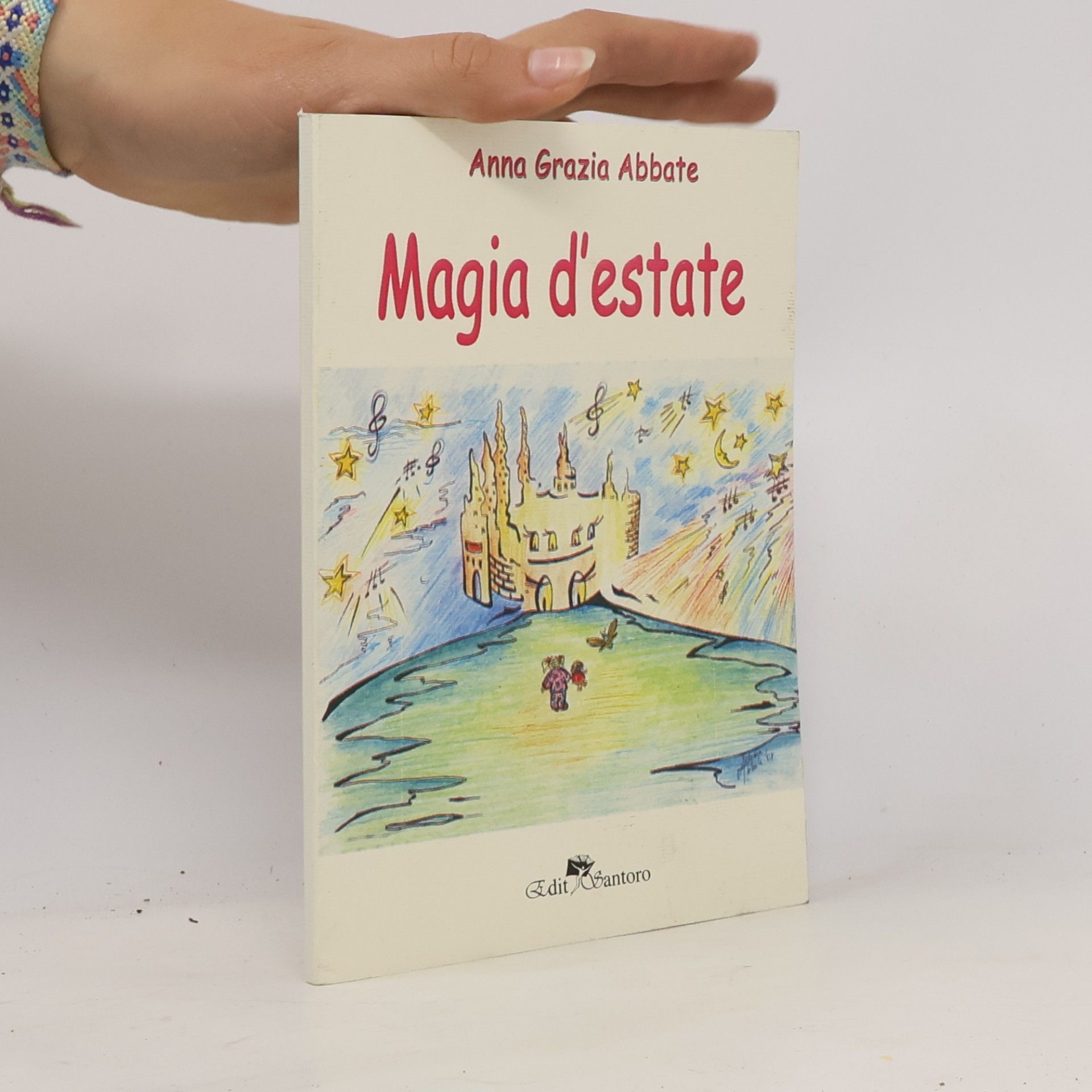 Anna Grazia Abbate Magia d'estate