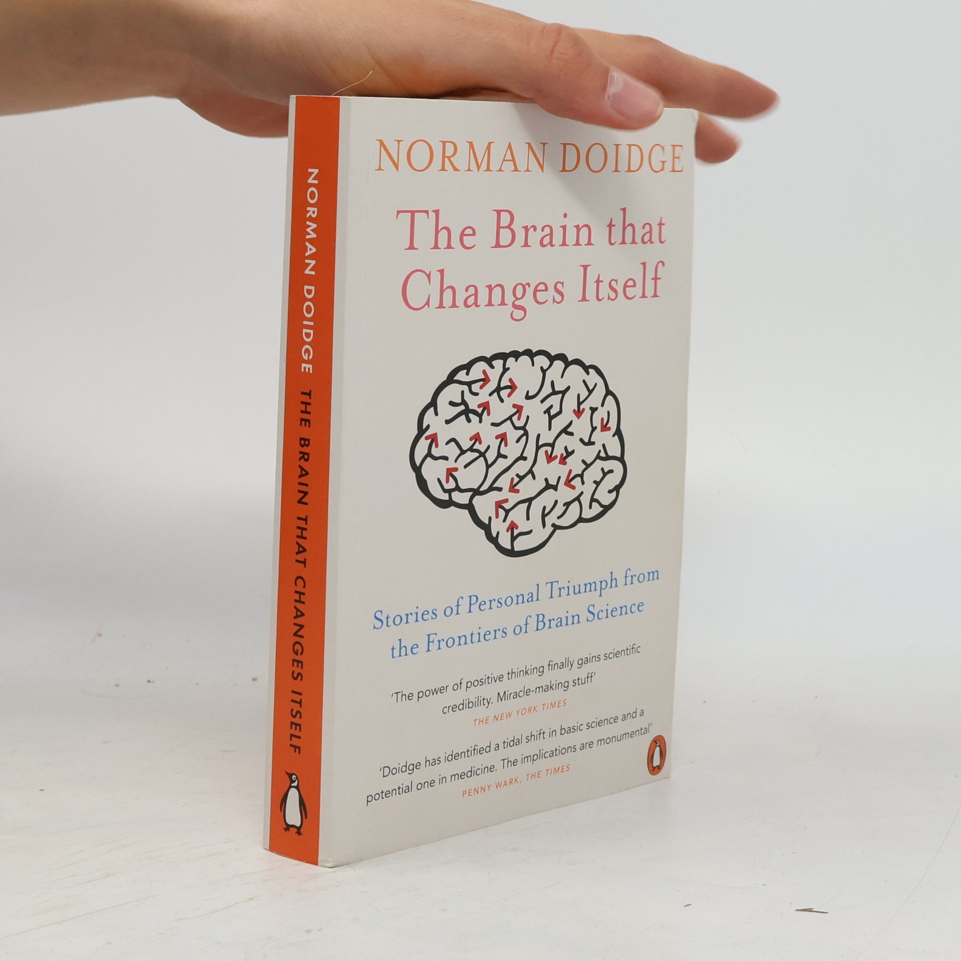 Norman Doidge The Brain that Changes Itself