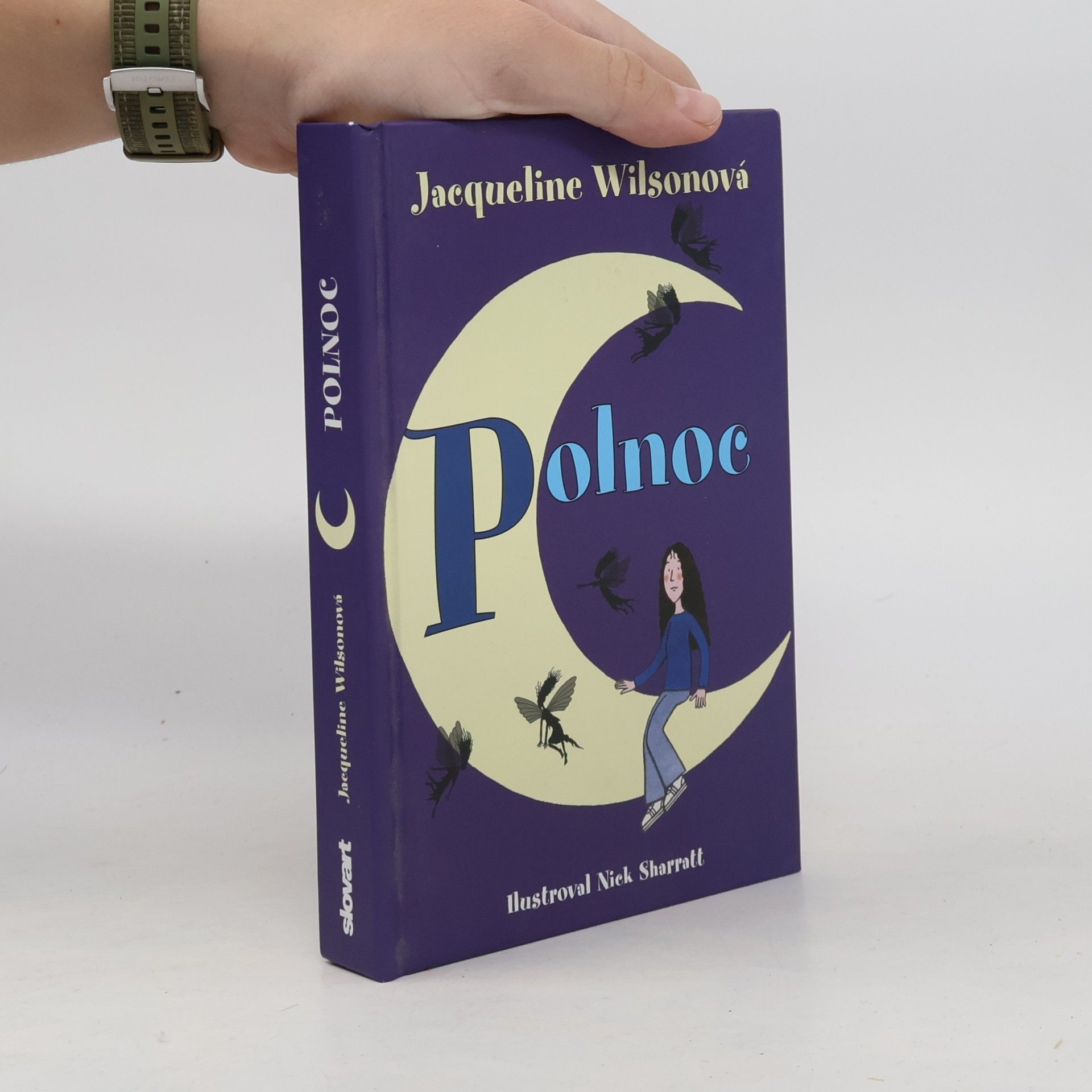 Jacqueline Wilson Polnoc