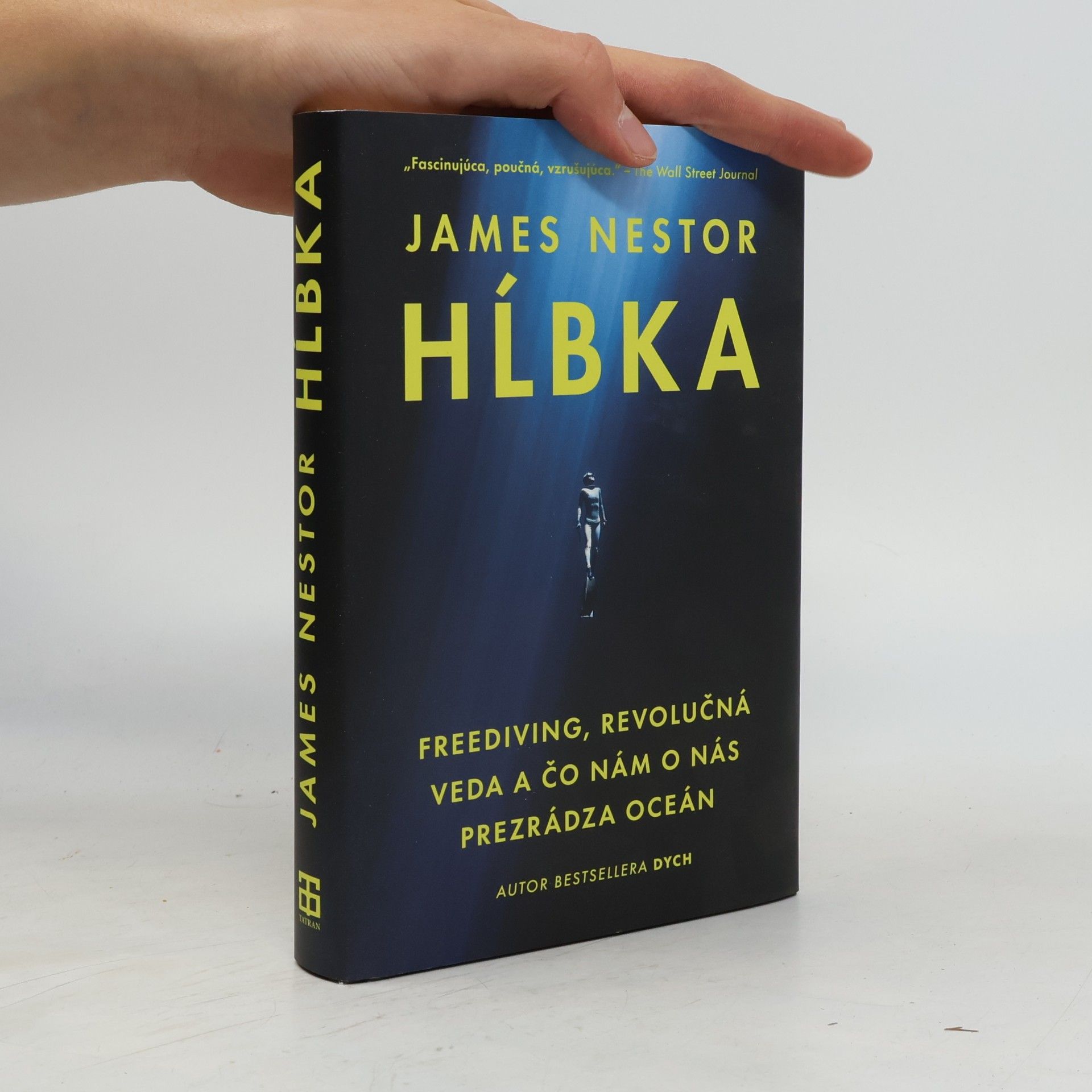 James Nestor Hĺbka