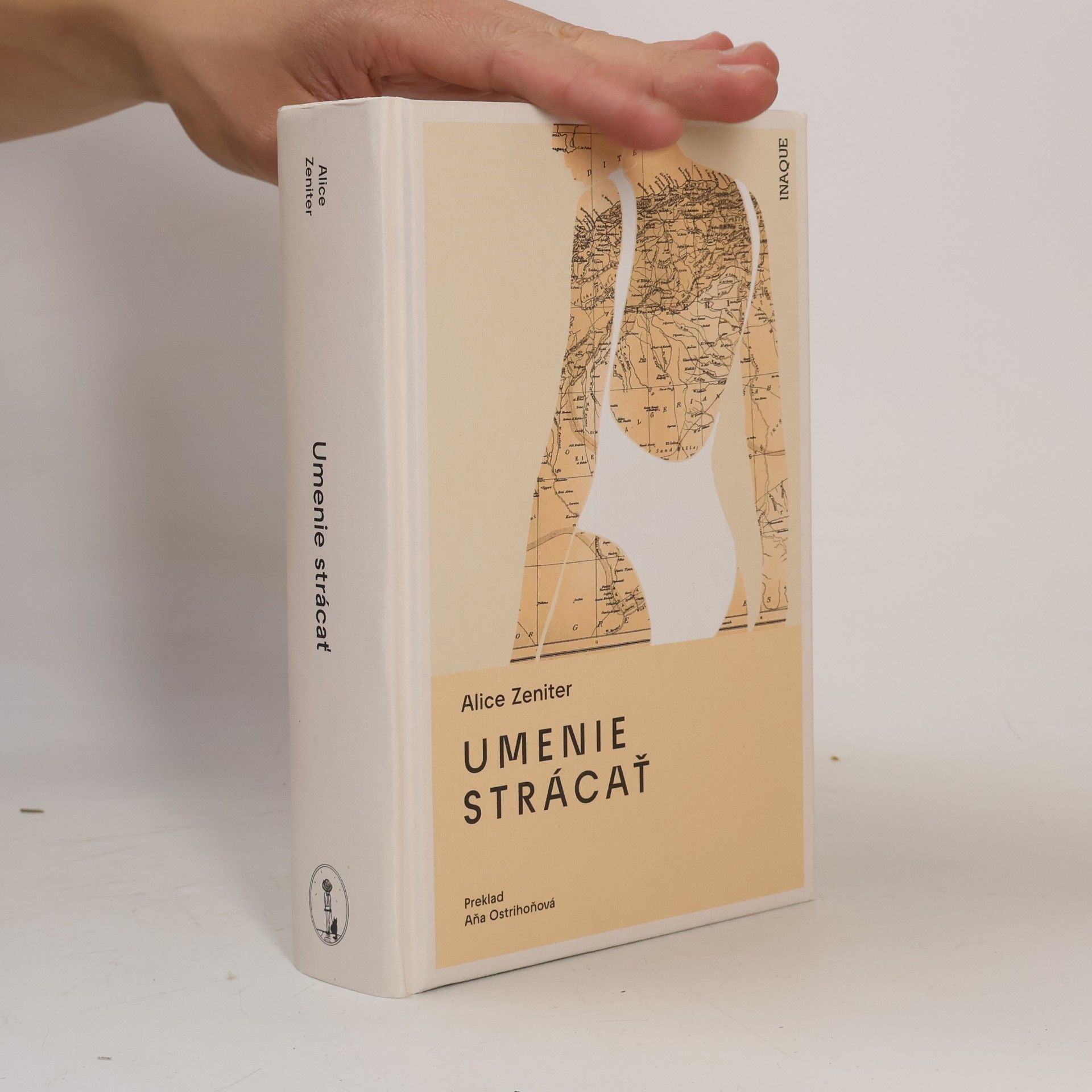 Alice Zeniter Umenie strácať