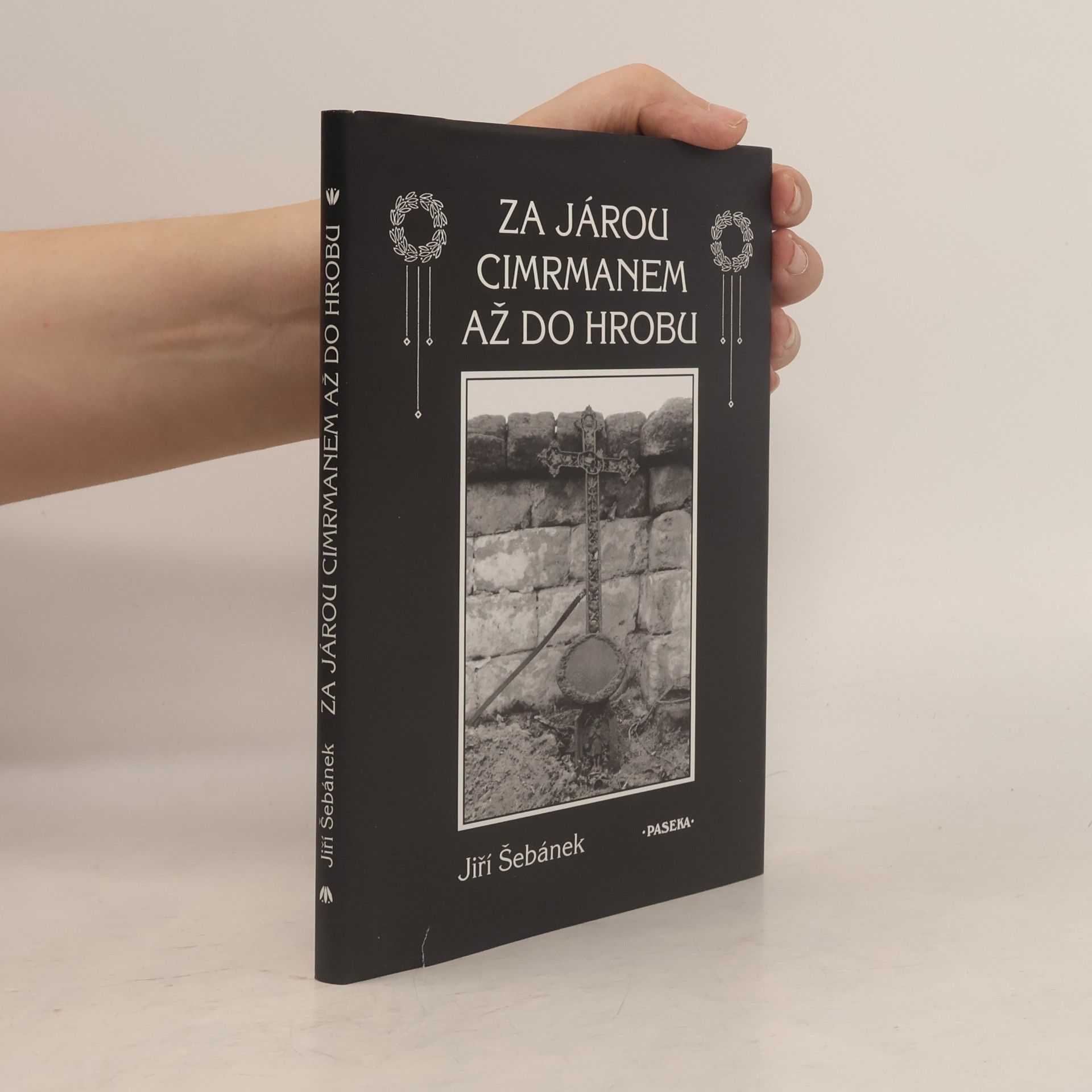 Za Járou Cimrmanem až do hrobu