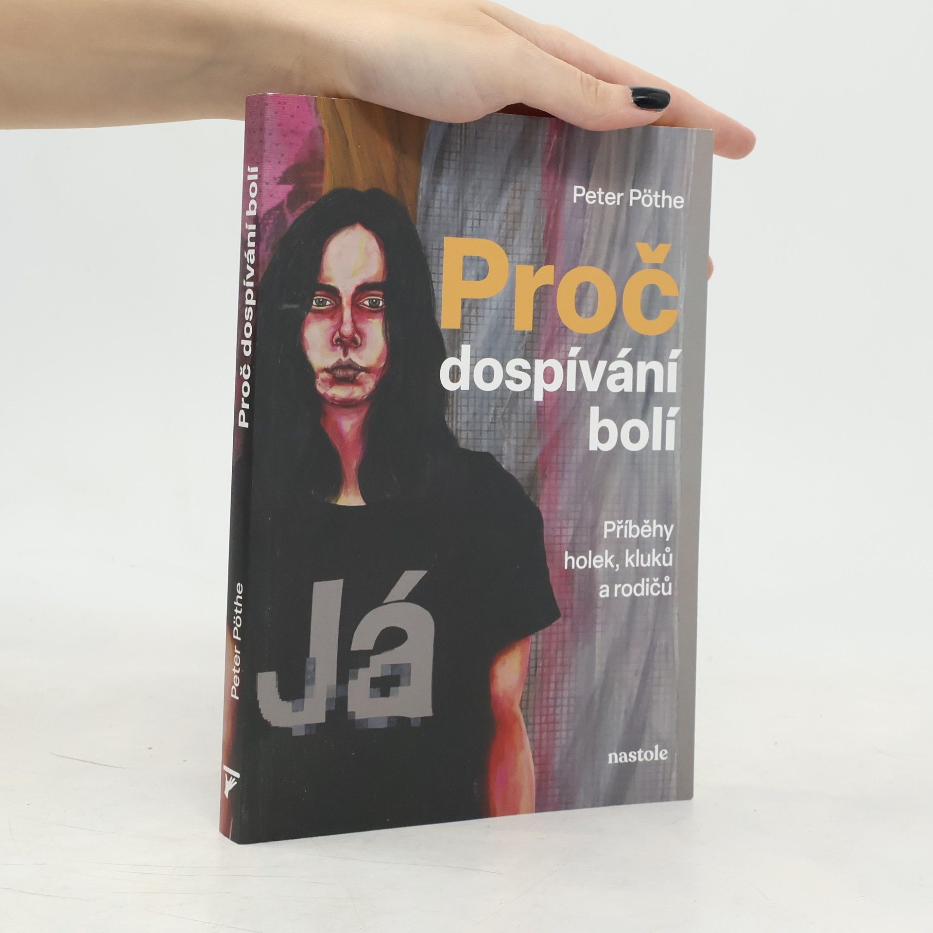 Proč dospívání bolí