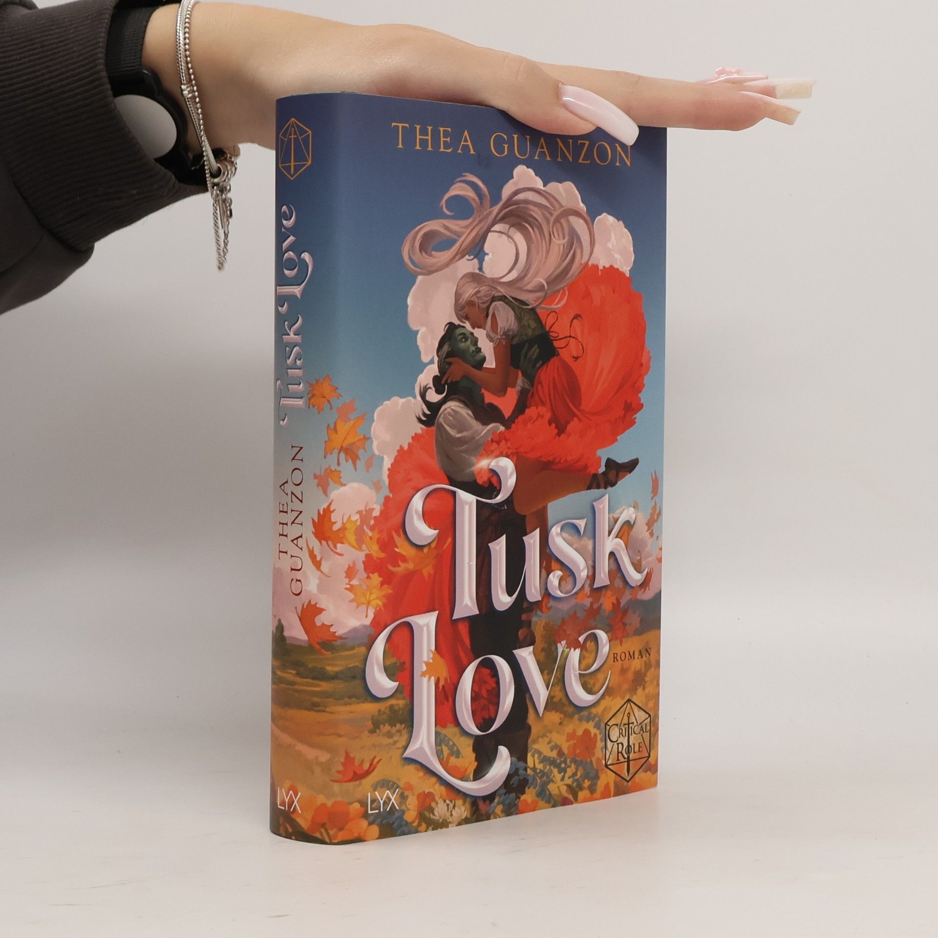 Thea Guanzon Tusk Love