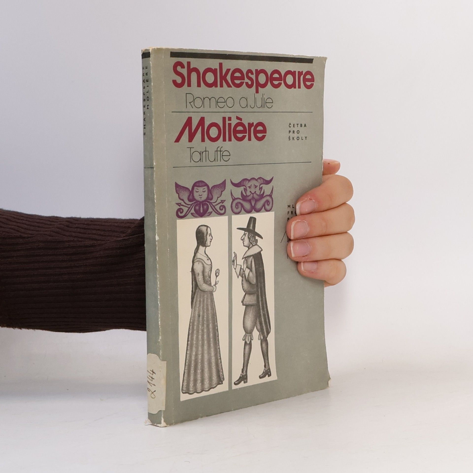 Molière Romeo a Julie. Tartuffe