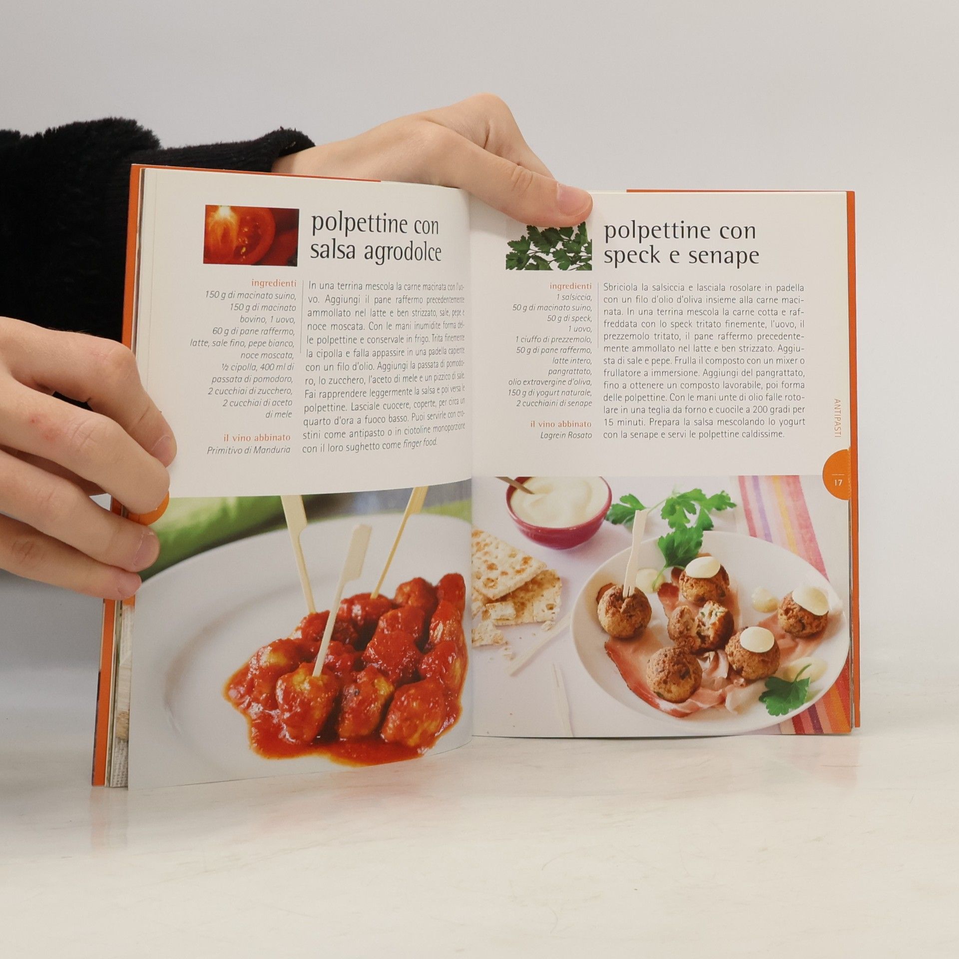 Valentina Cipriani Pantagruel: Polpette & polpettoni. 52 ricette tradizionali e creative
