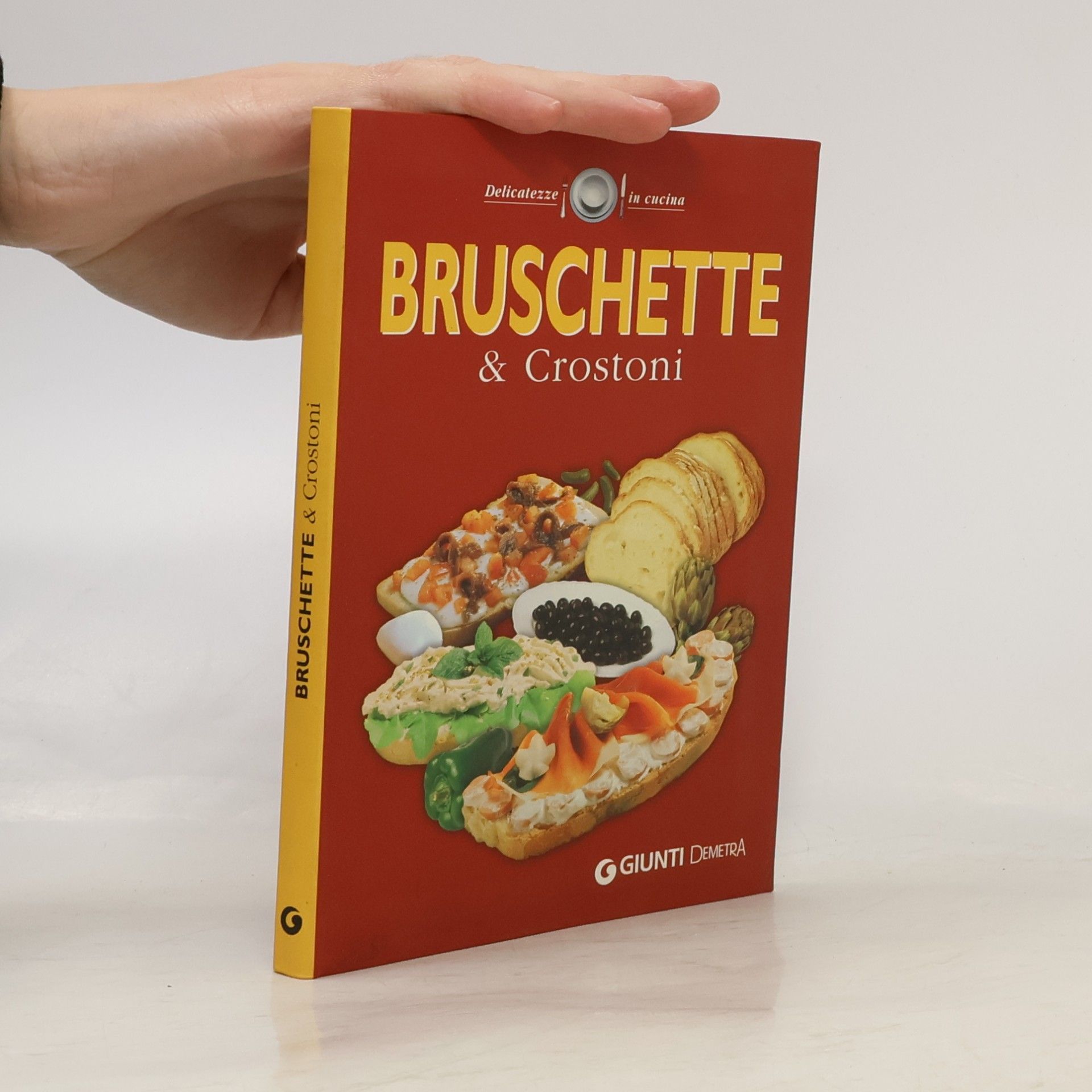 Martha Fisher Delicatezze: Bruschette e crostoni