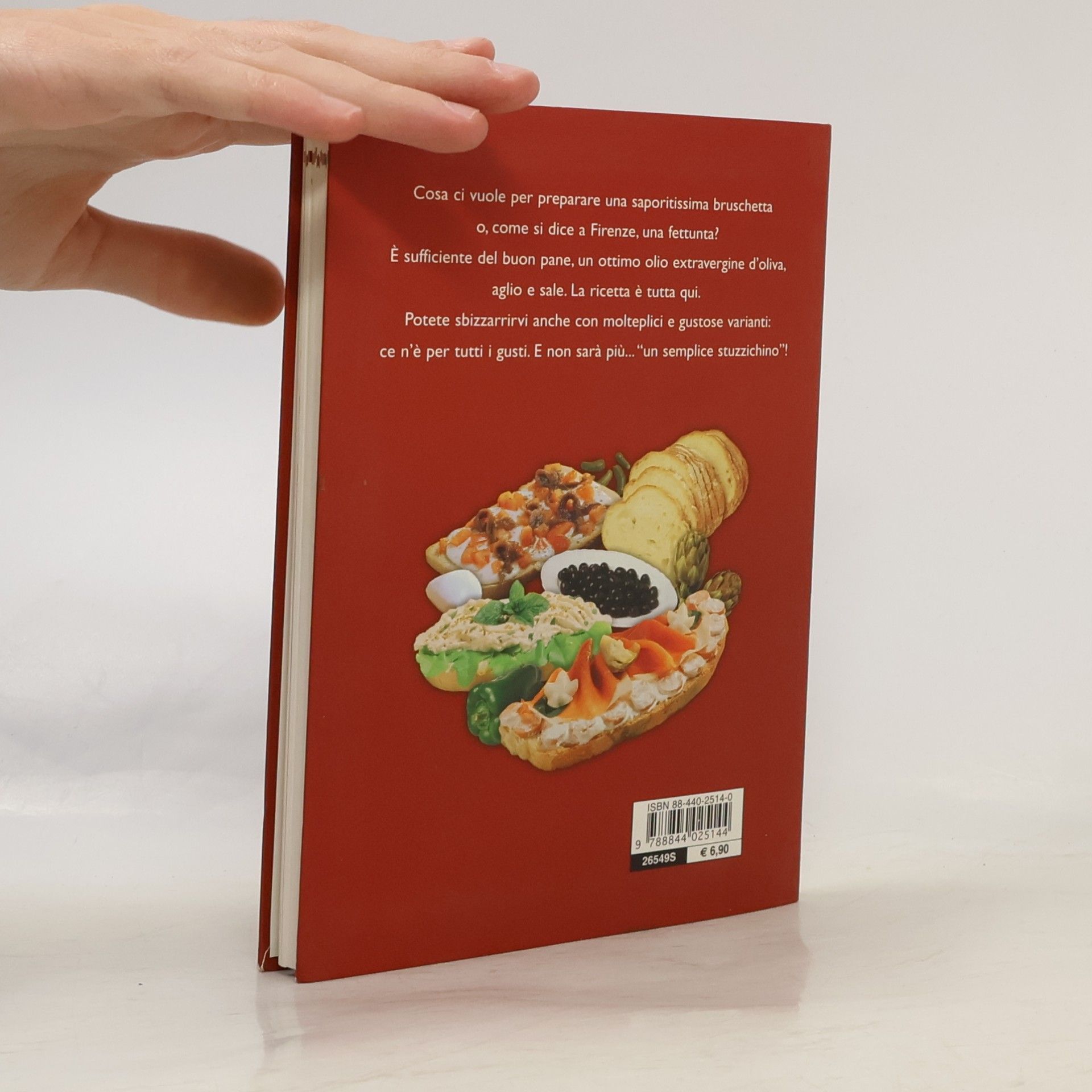 Martha Fisher Delicatezze: Bruschette e crostoni