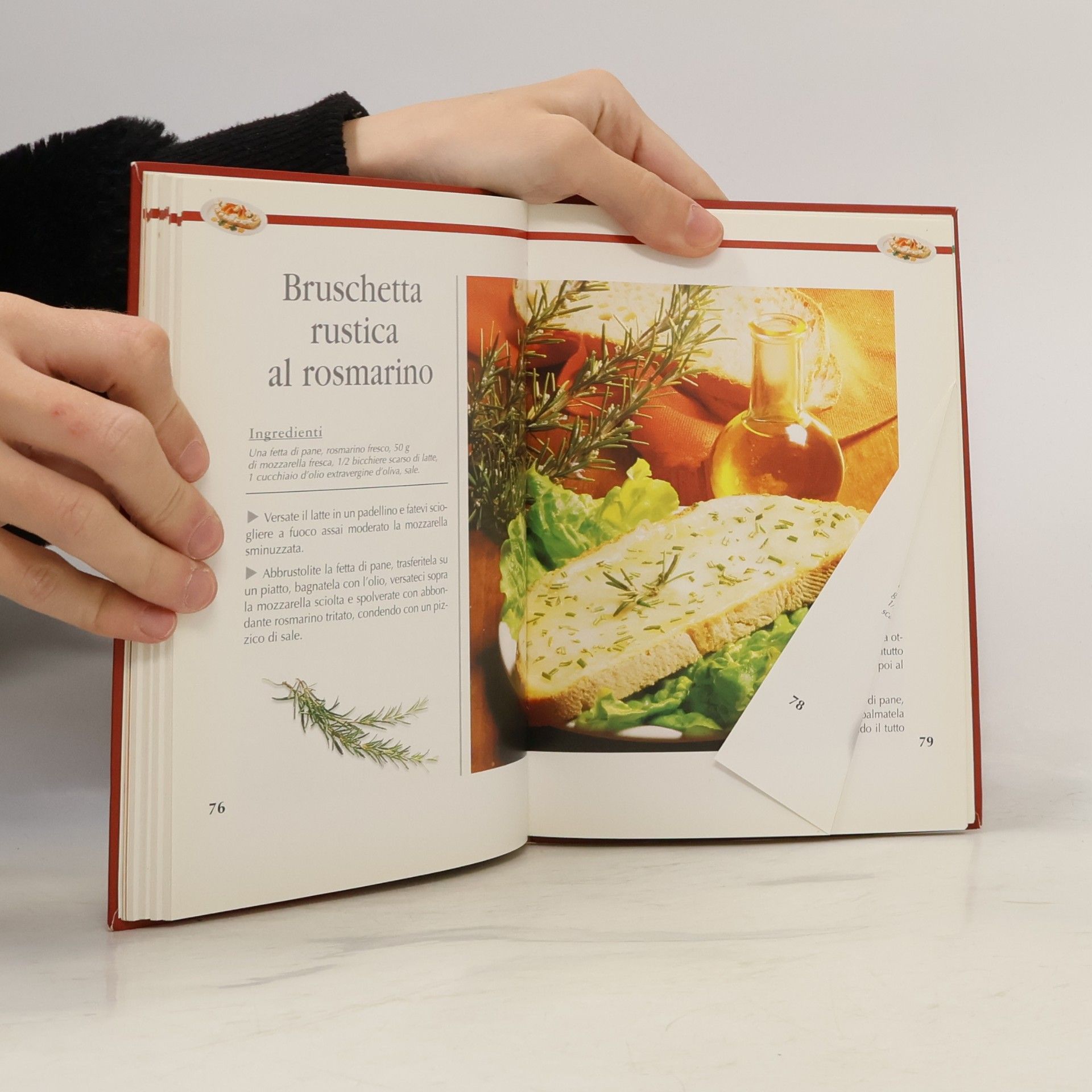 Martha Fisher Delicatezze: Bruschette e crostoni