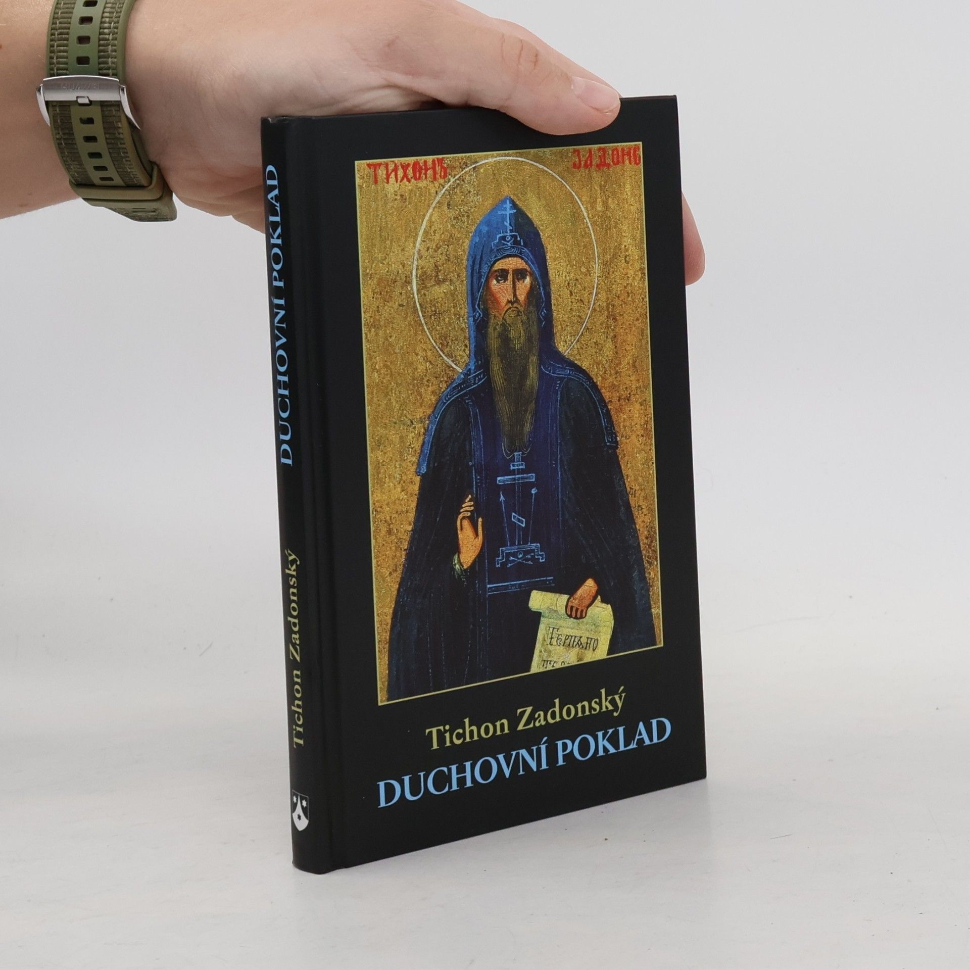 Tichon Zadonský Duchovní poklad