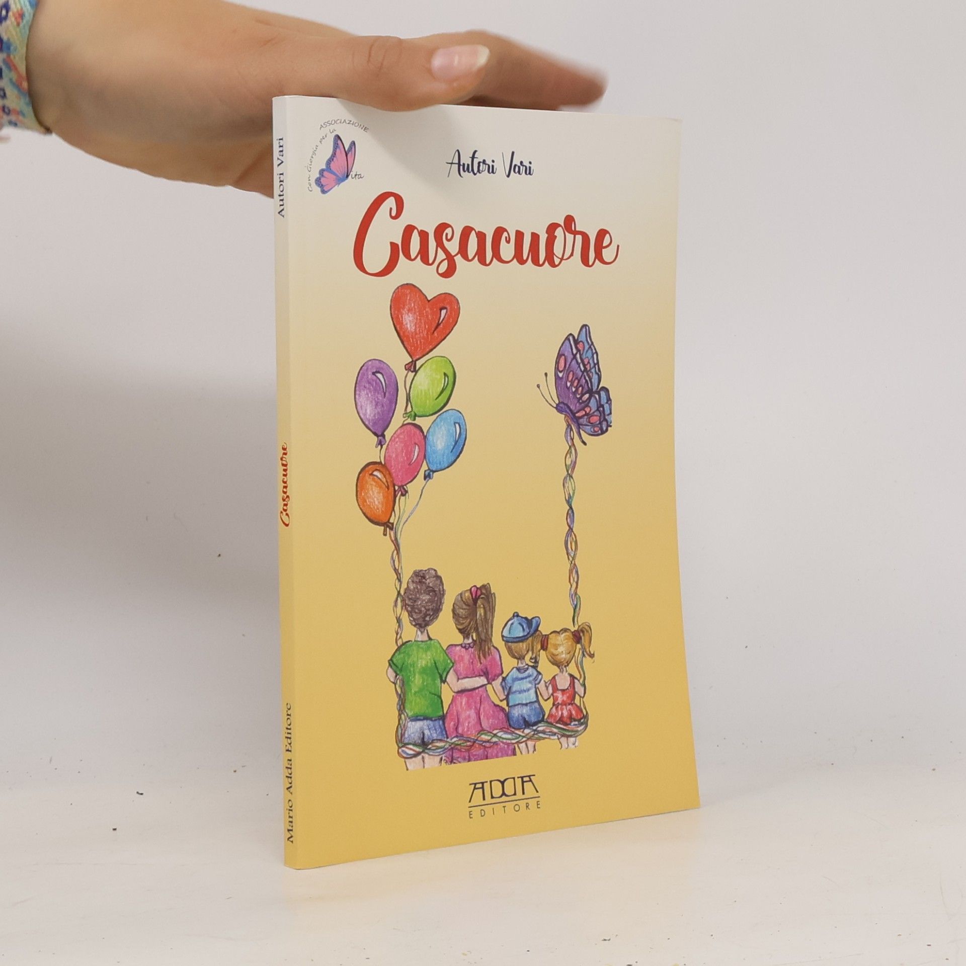 Associazione Con Giorgia per la Vita Casacuore