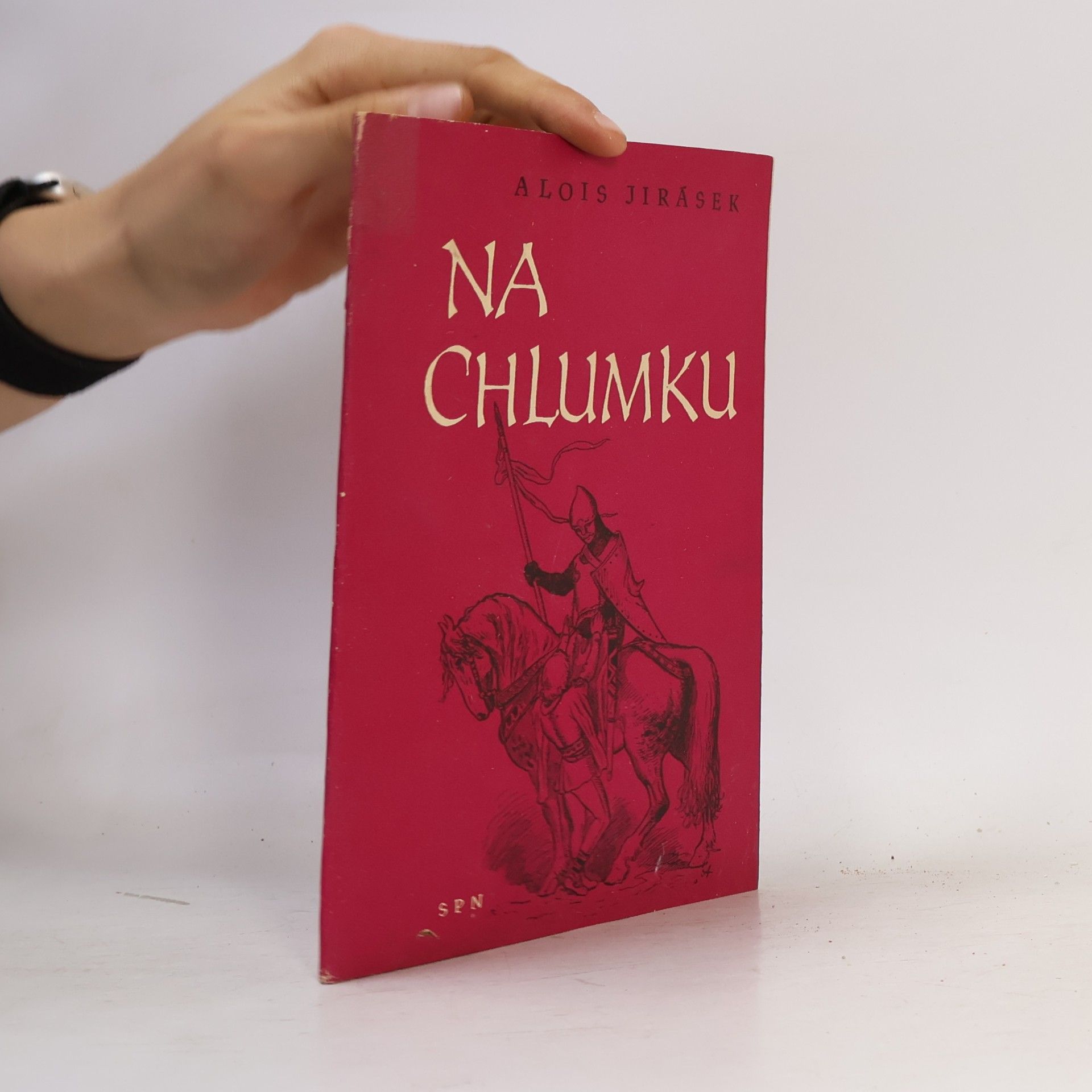 Alois Jirásek Na Chlumku
