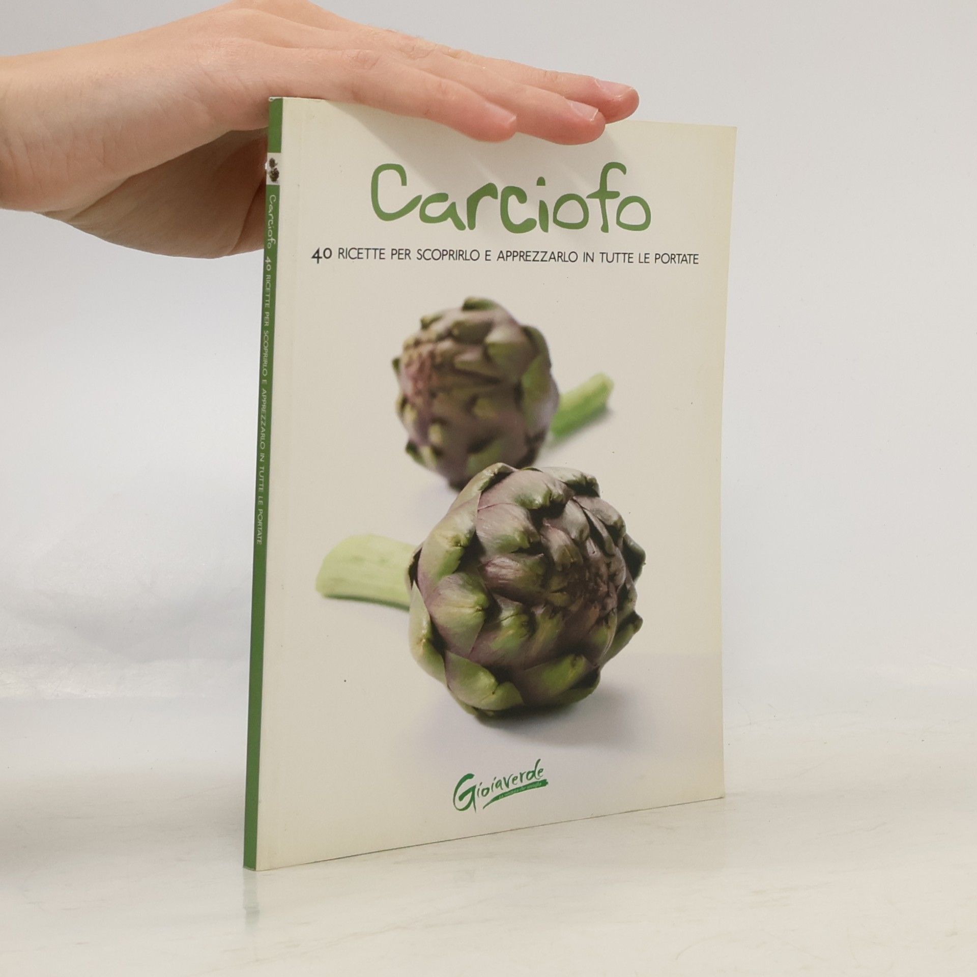 Kolektiv autorů Carciofo