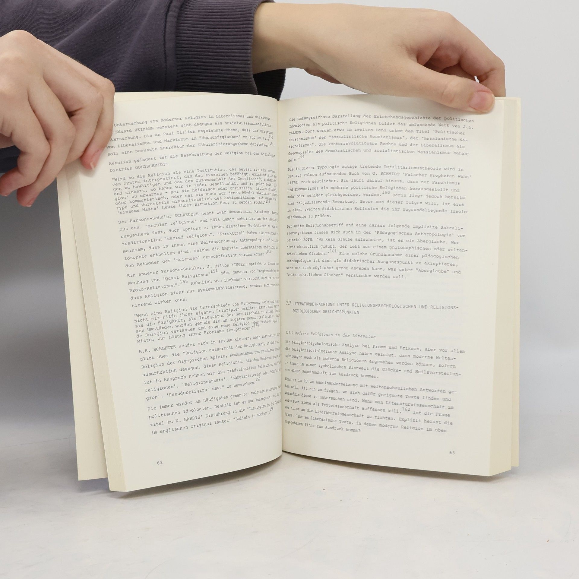 Rolf Sistermann Studien zur praktischen Theologie - 19: Literatur und Ideologie im Religionsunterricht
