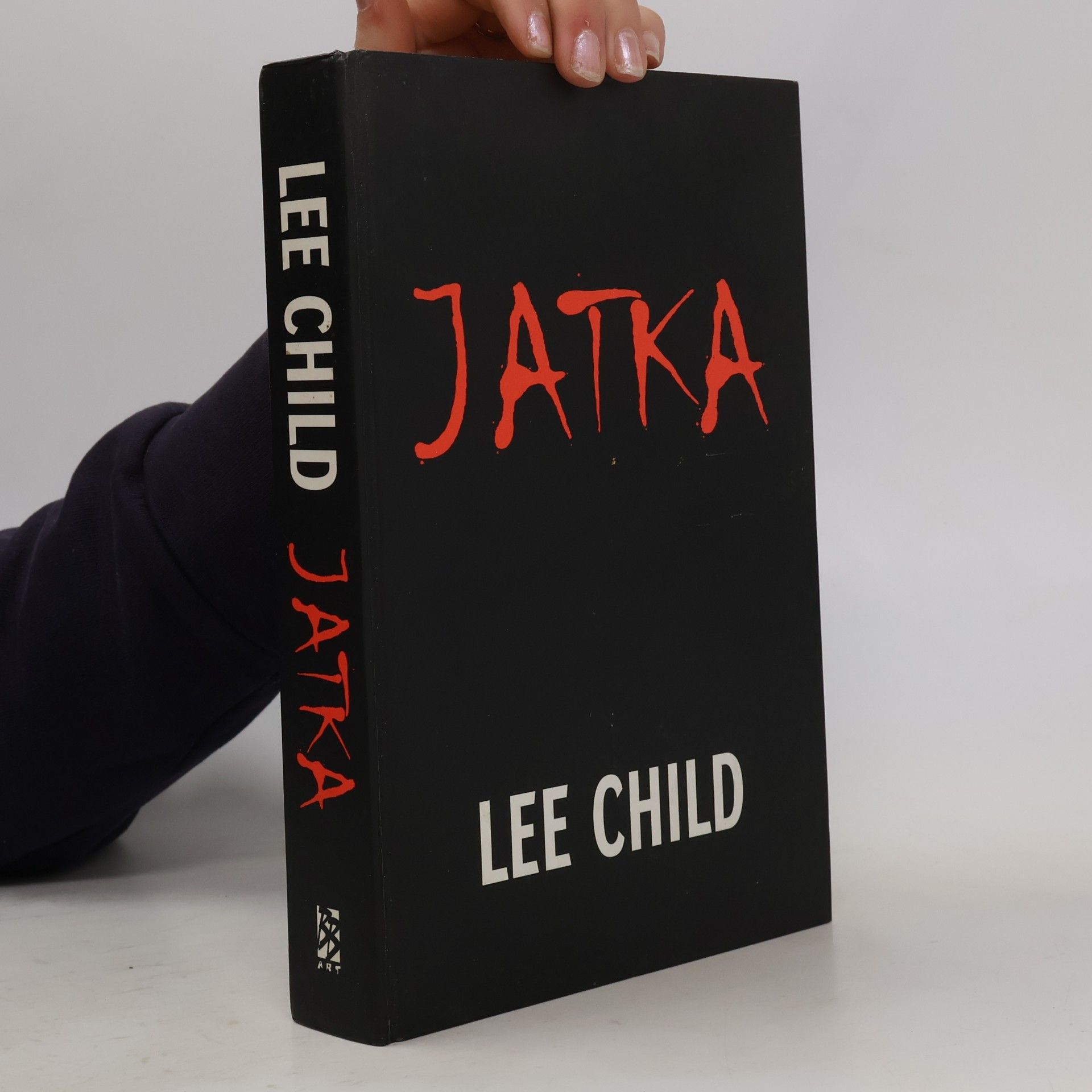 Lee Child Jatka