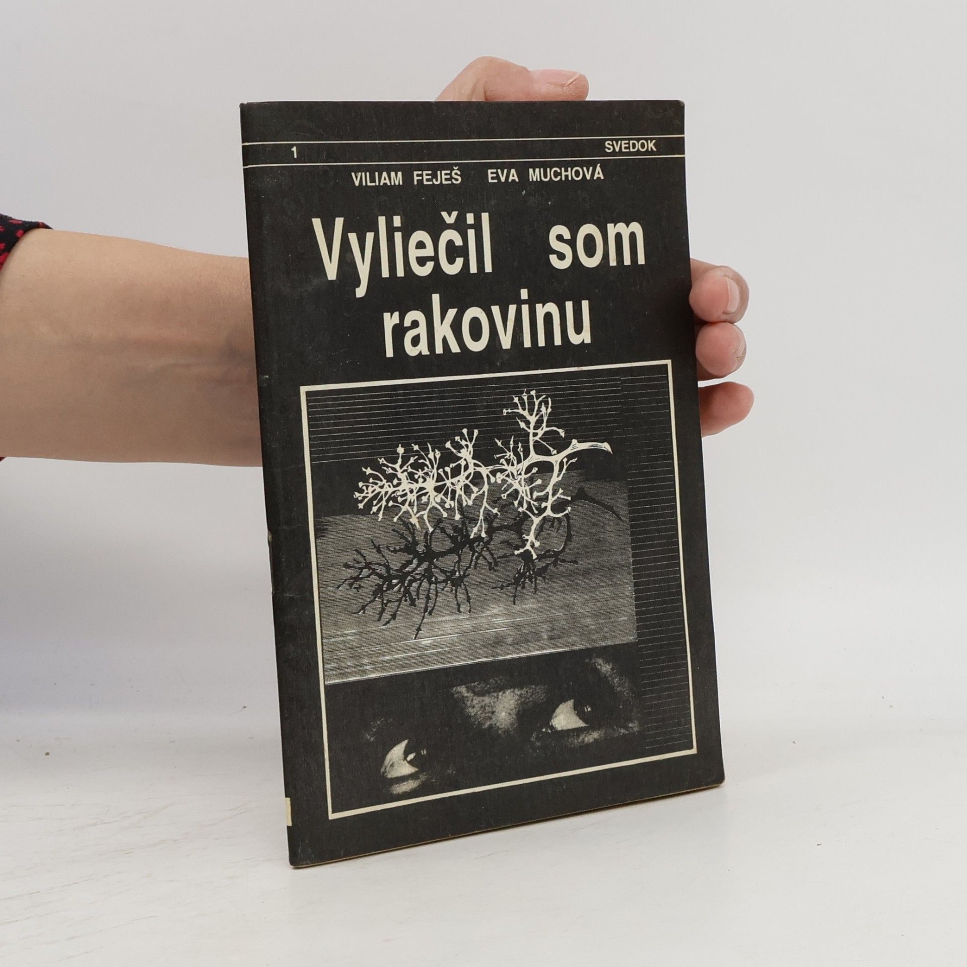 Viliam Feješ Vyliečil som rakovinu