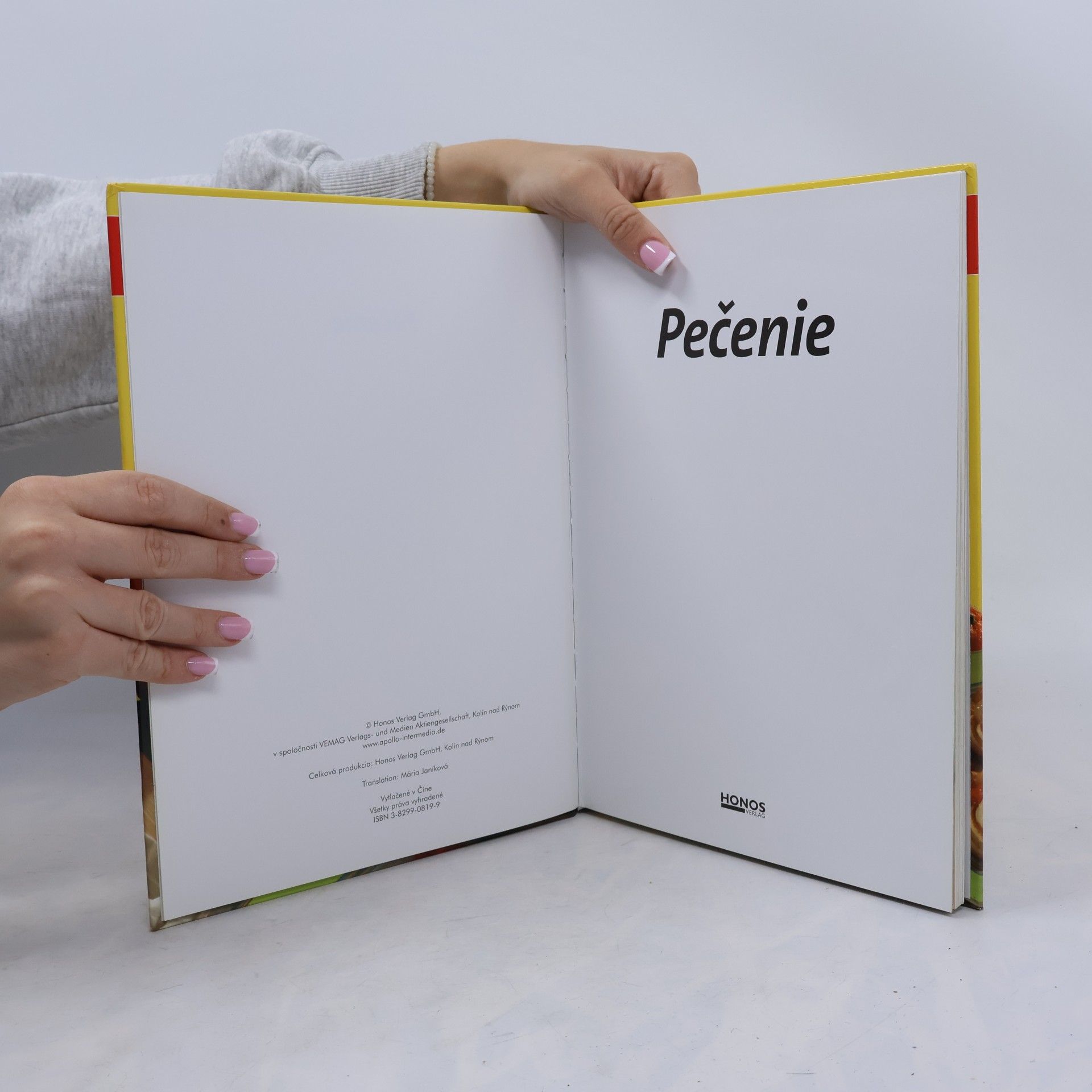 Kolektiv autorů Pečenie
