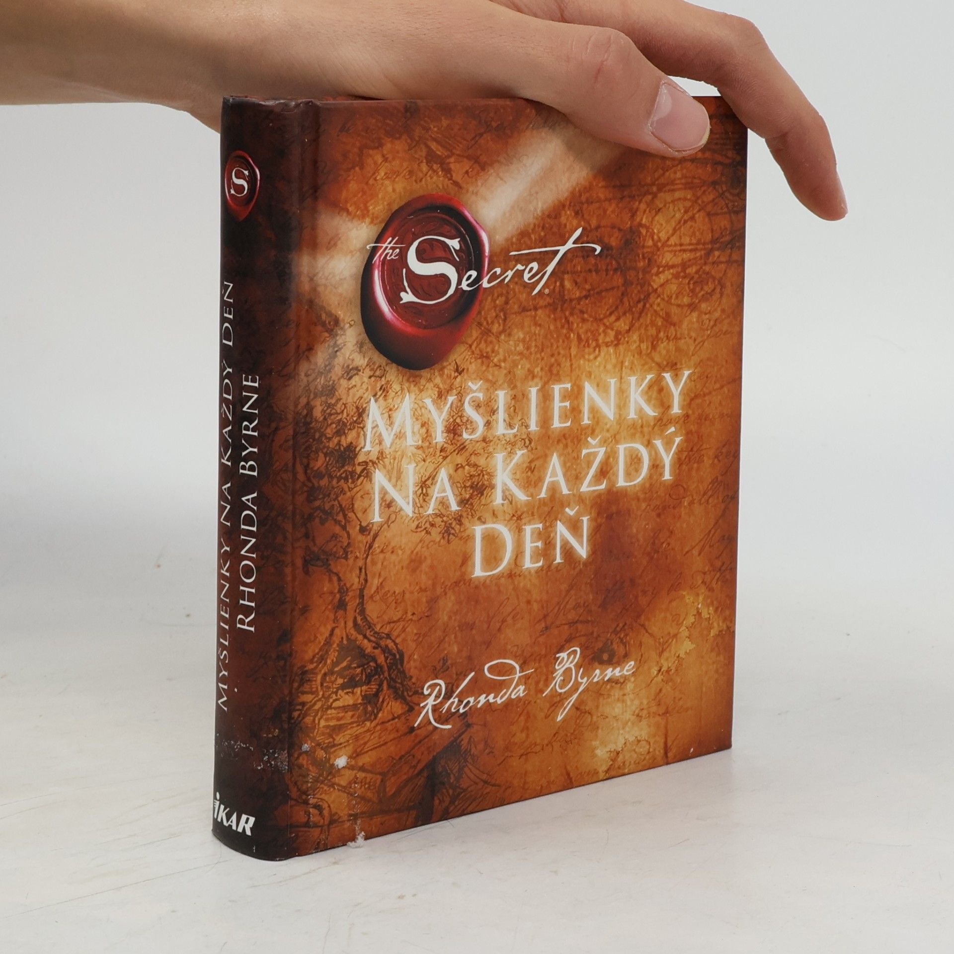Rhonda Byrne Myšlienky na každý deň
