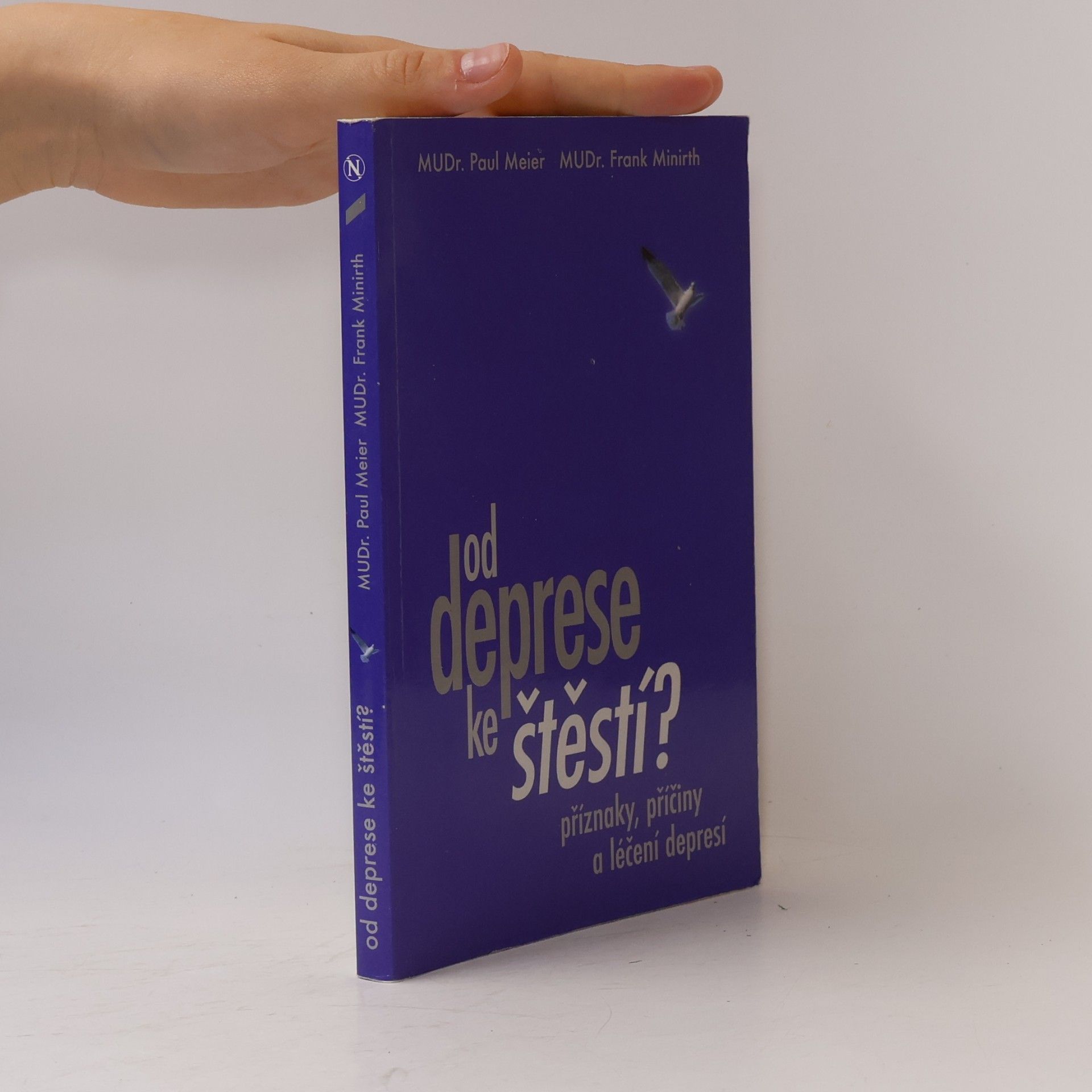 Frank Minirth Od deprese ke štěstí?
