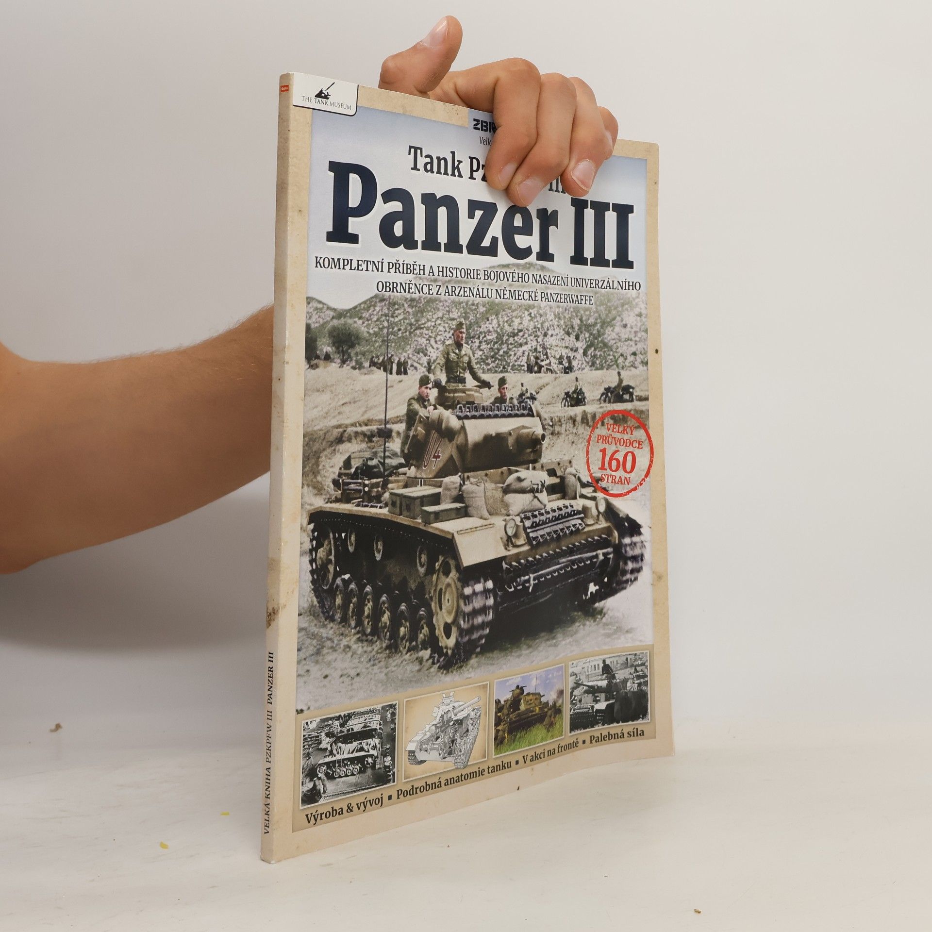 Autorenkollektiv Tank pzkpfw iii panzer iii