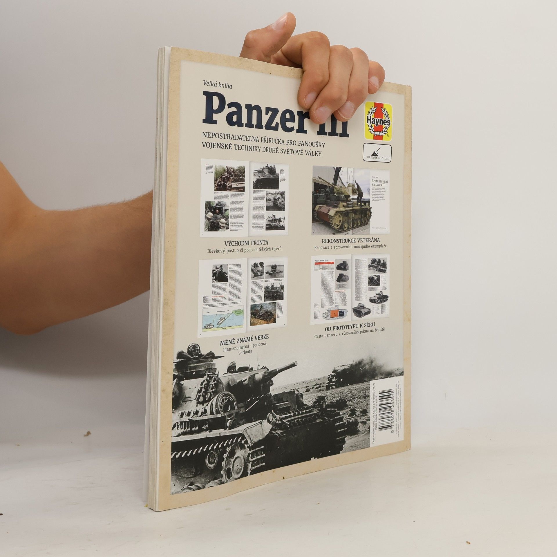 Auteurscollectief Tank pzkpfw iii panzer iii